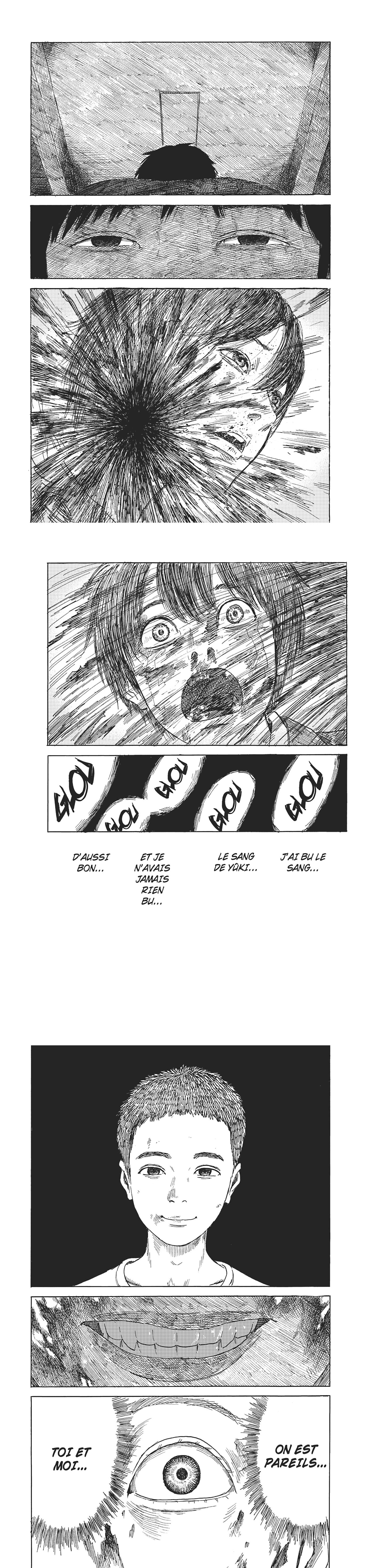 Read Happiness FR Manga Online