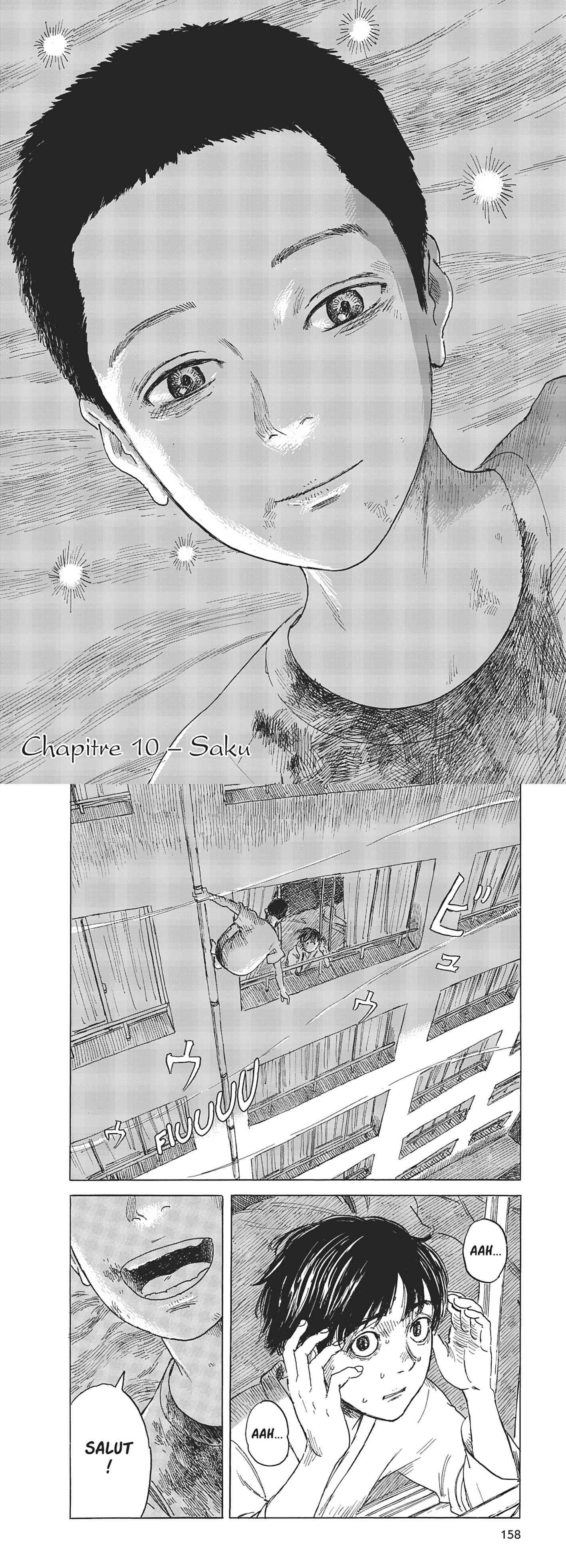 Read Happiness FR Manga Online