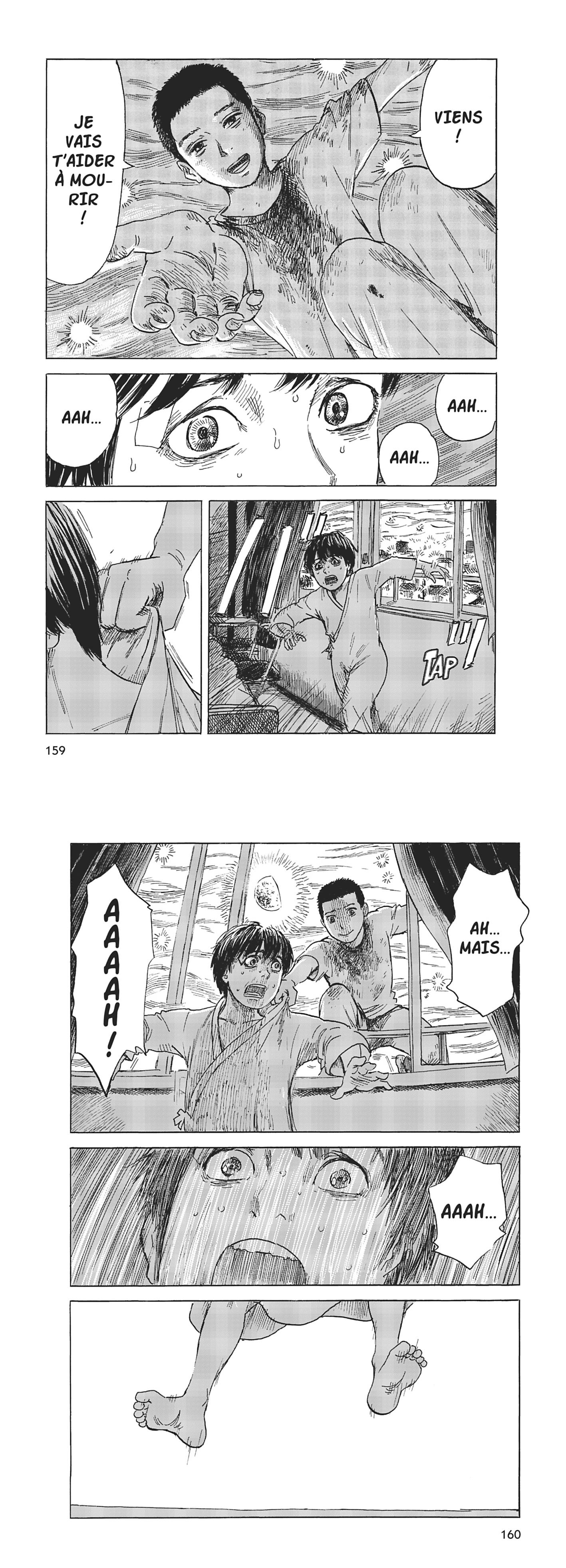 Read Happiness FR Manga Online