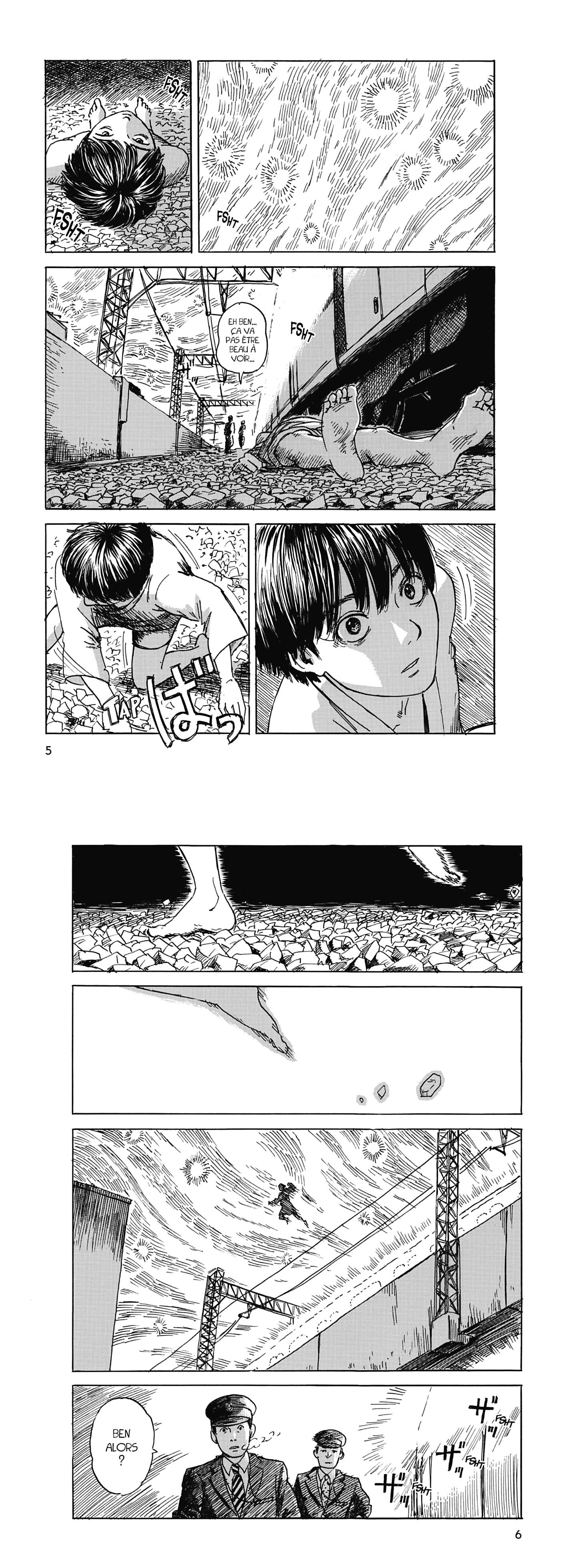 Read Happiness FR Manga Online