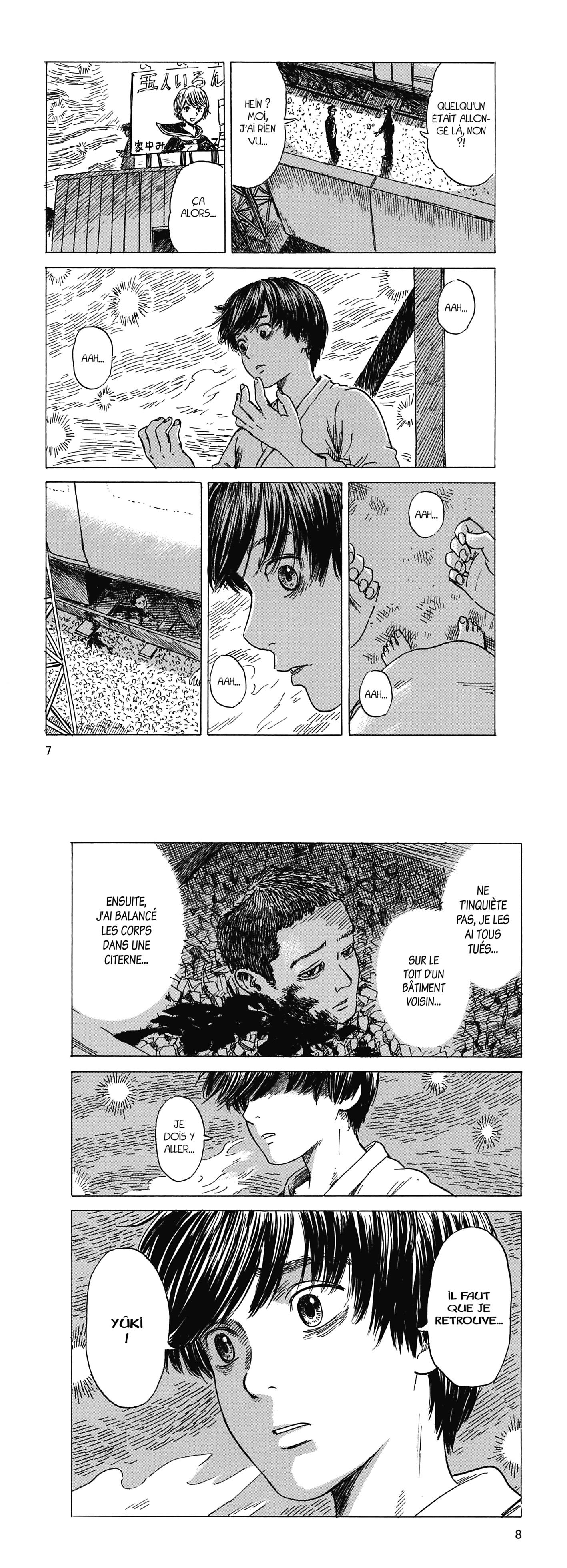 Read Happiness FR Manga Online