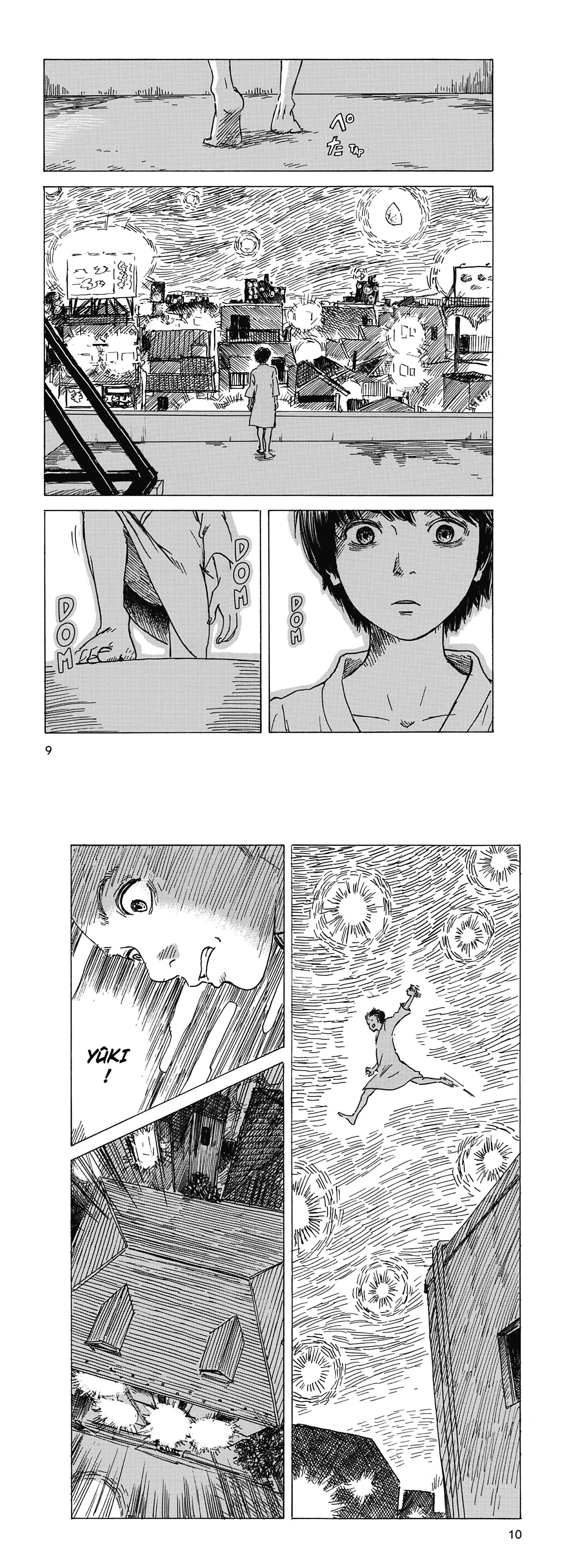 Read Happiness FR Manga Online