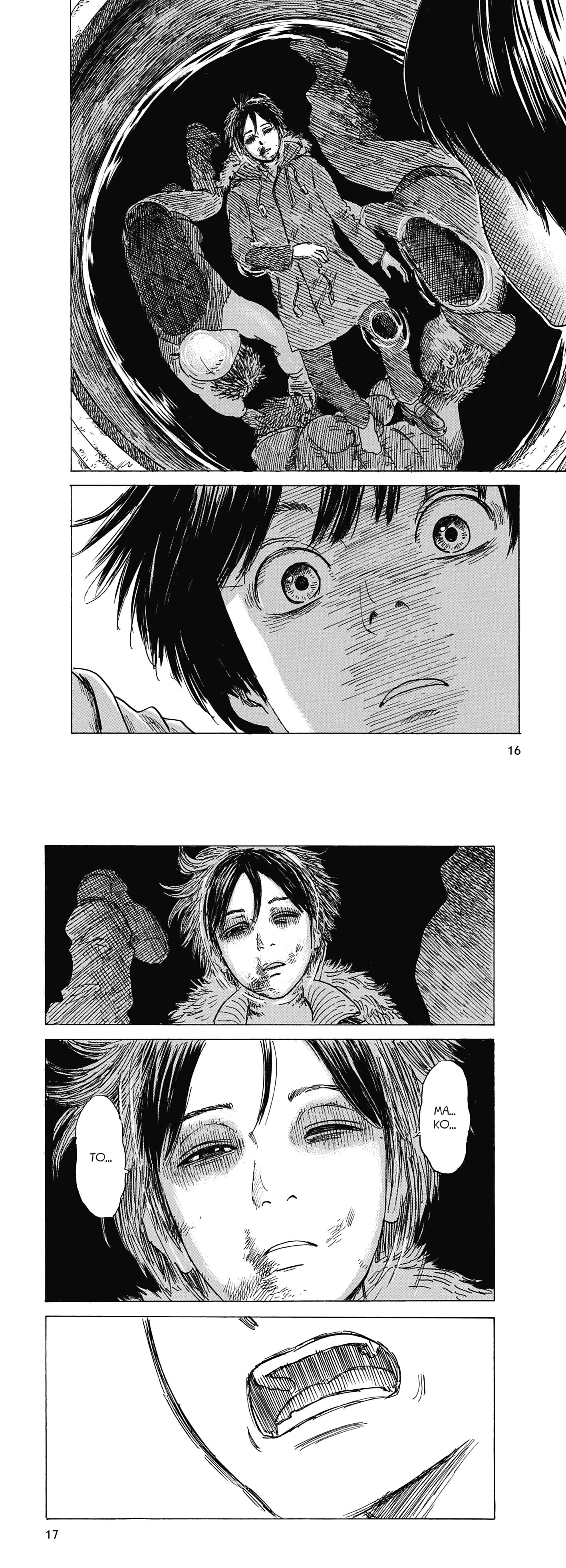 Read Happiness FR Manga Online