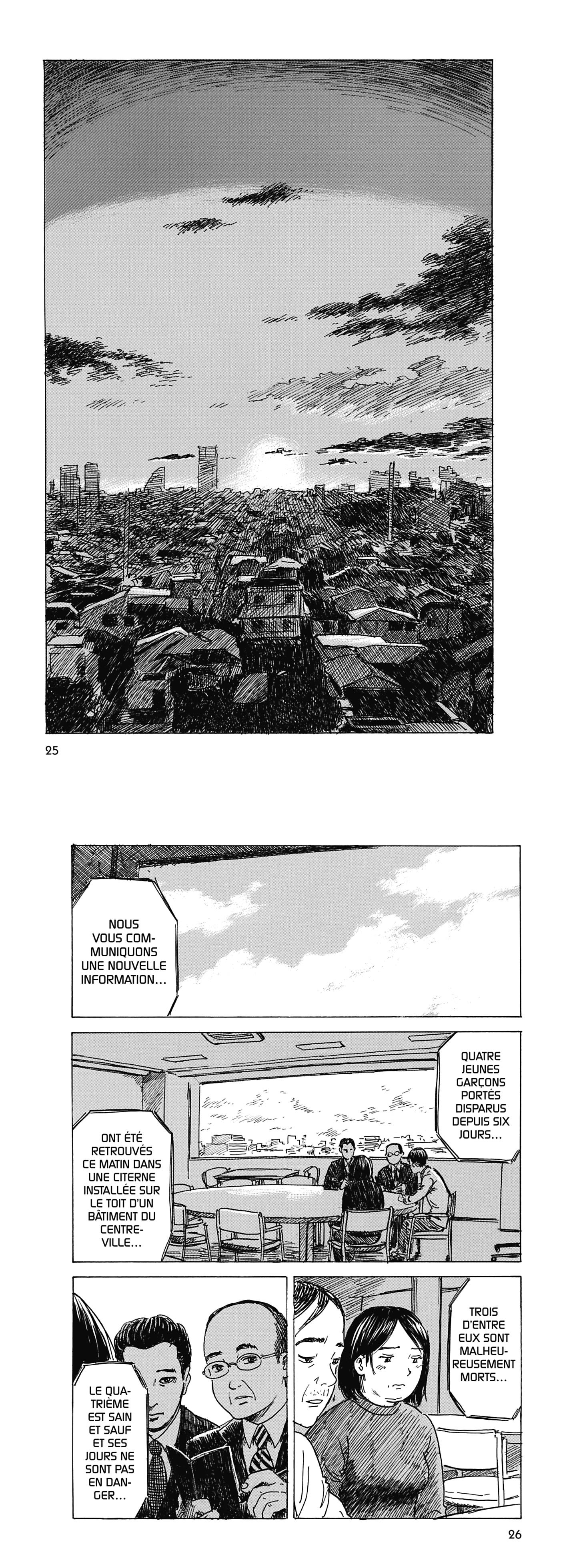 Read Happiness FR Manga Online
