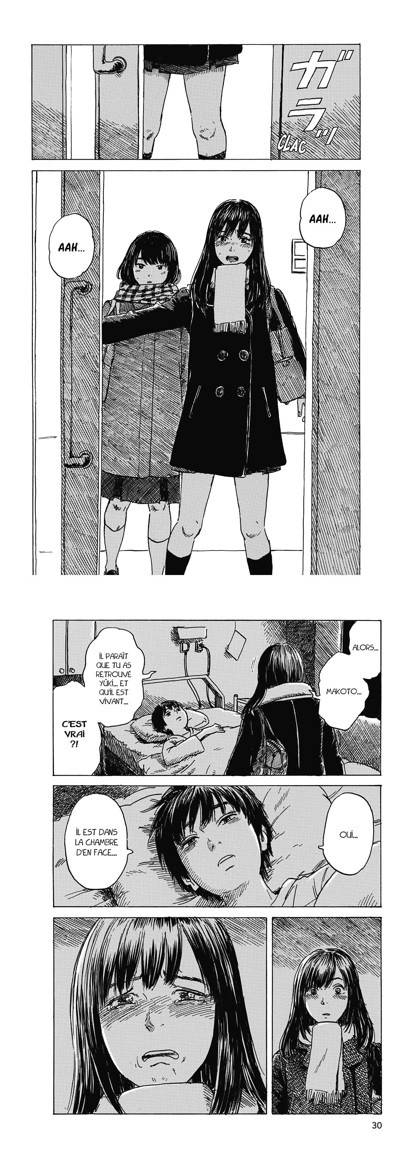 Read Happiness FR Manga Online