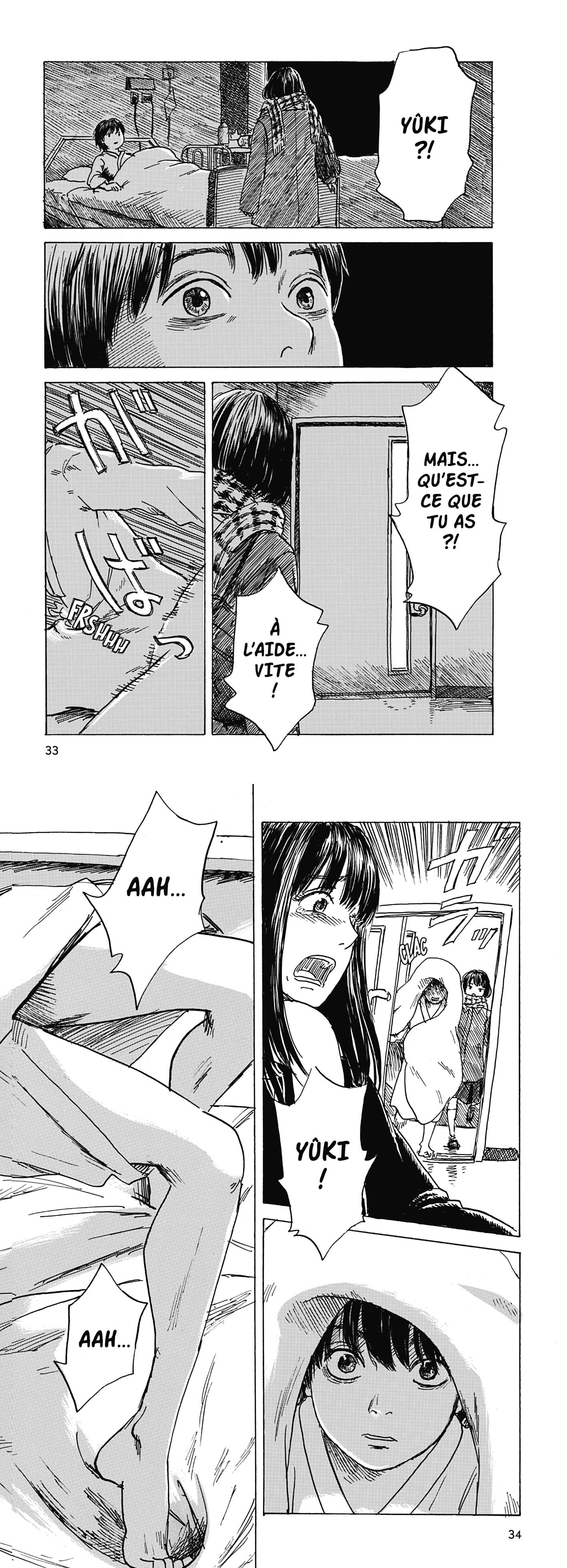 Read Happiness FR Manga Online