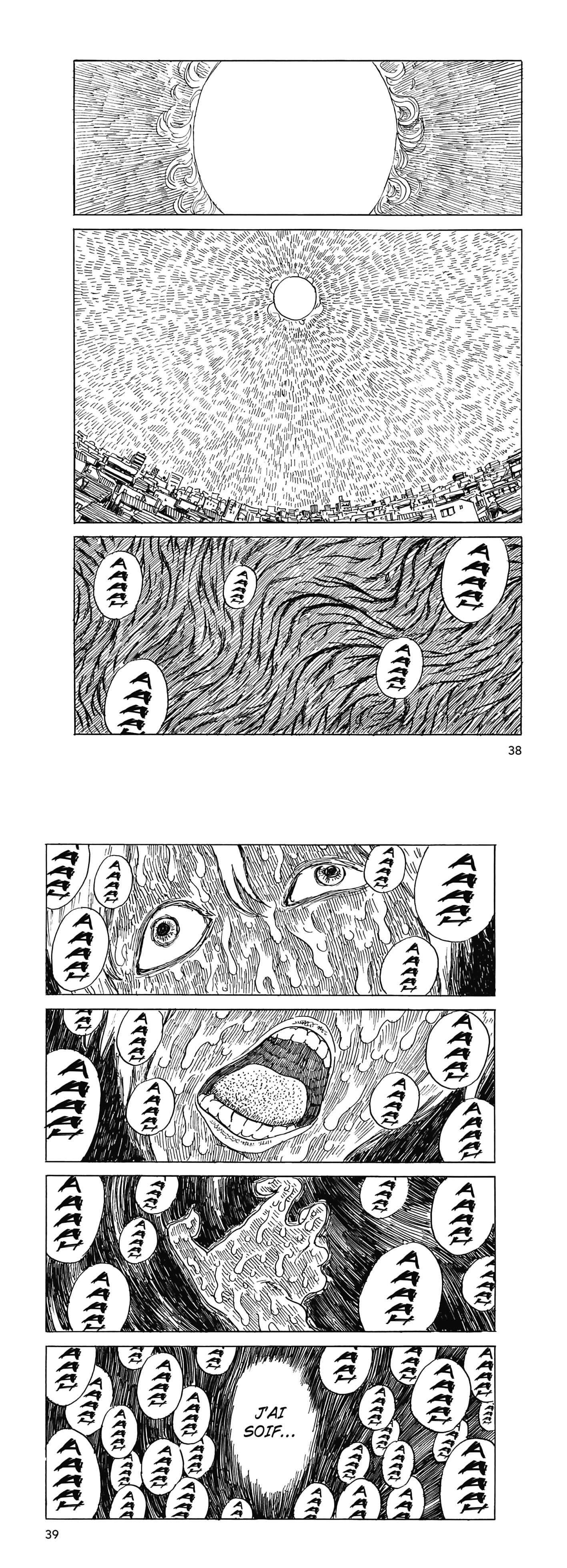 Read Happiness FR Manga Online