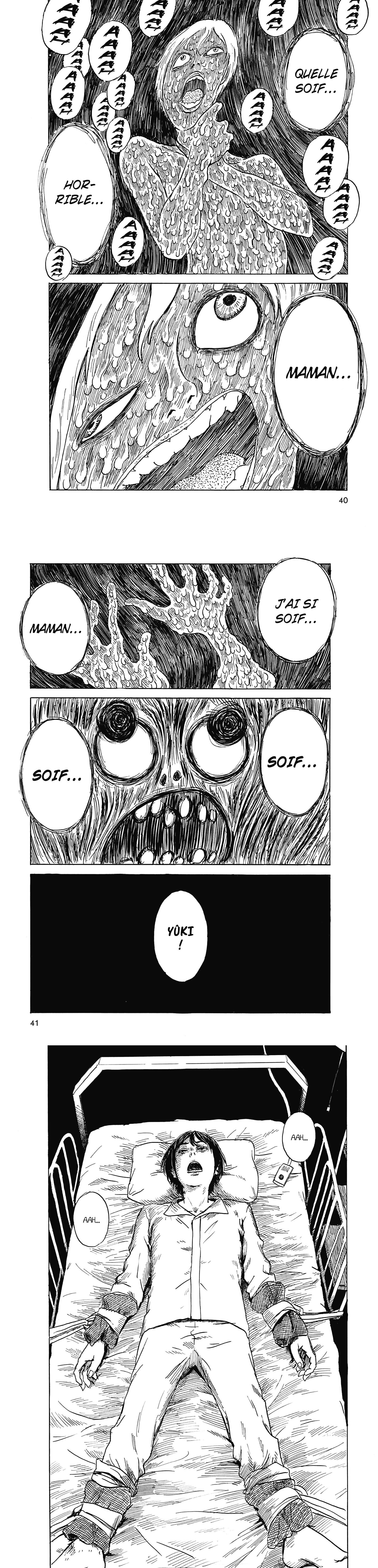 Read Happiness FR Manga Online