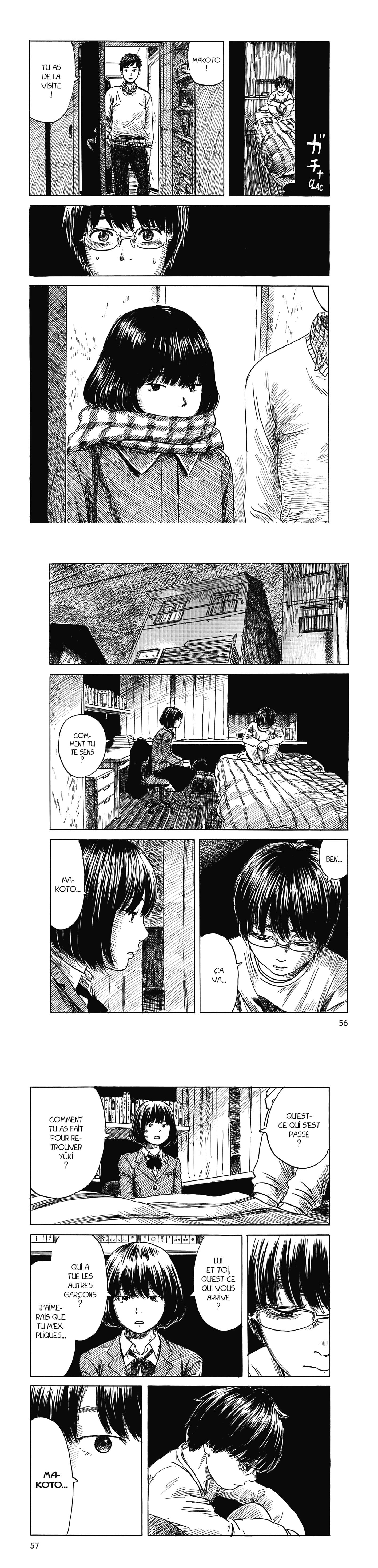 Read Happiness FR Manga Online