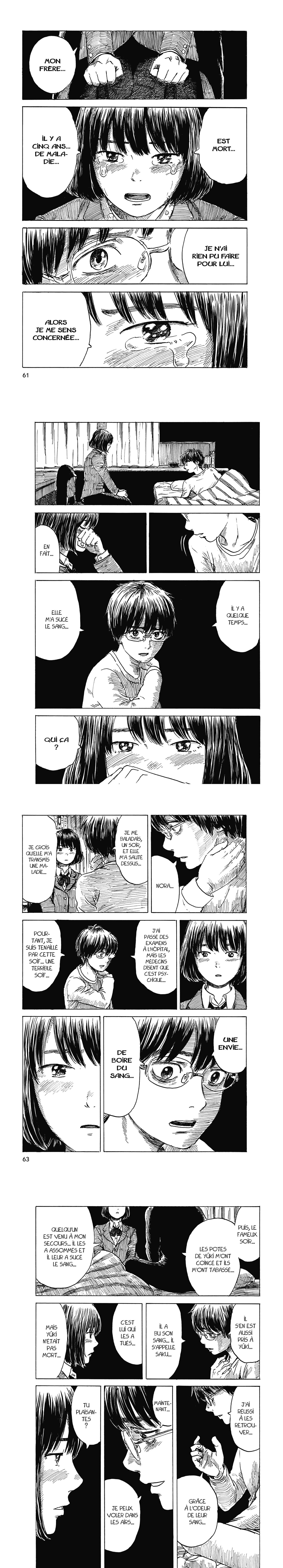 Read Happiness FR Manga Online