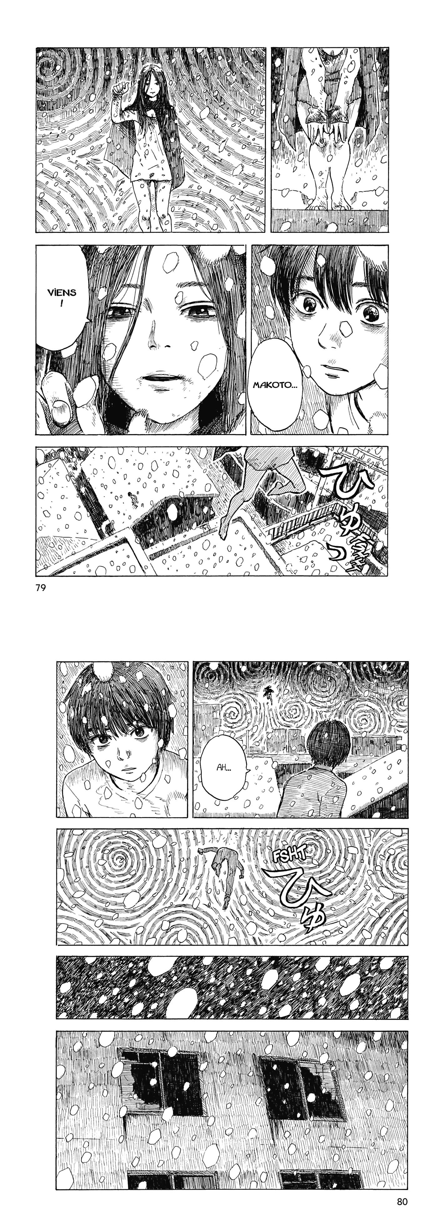 Read Happiness FR Manga Online