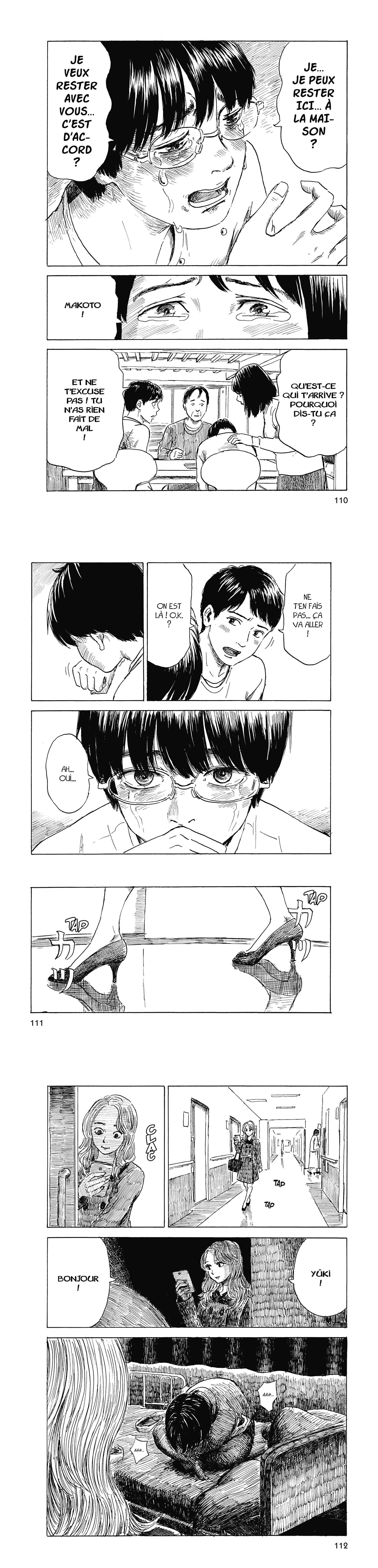 Read Happiness FR Manga Online