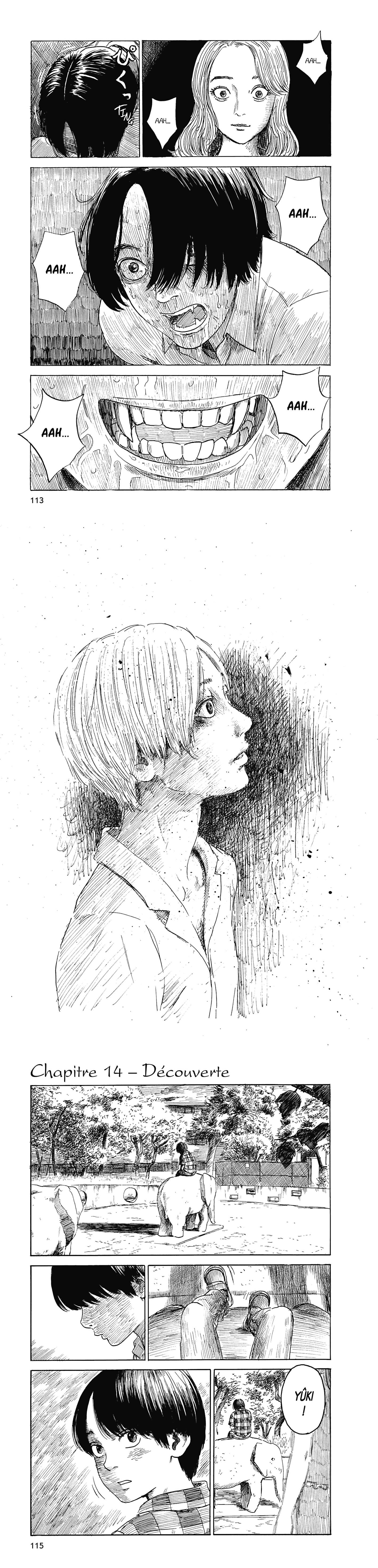 Read Happiness FR Manga Online