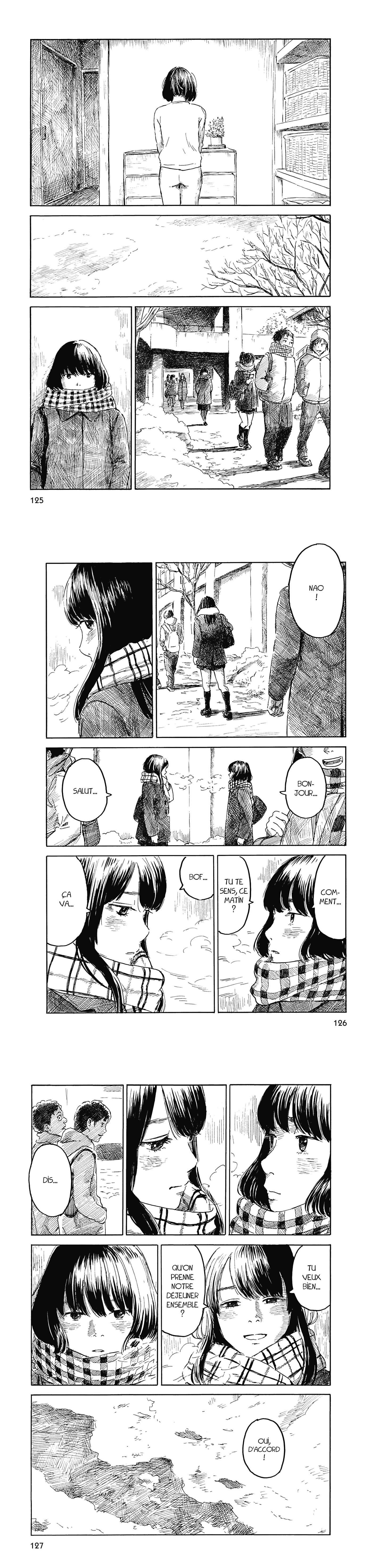 Read Happiness FR Manga Online