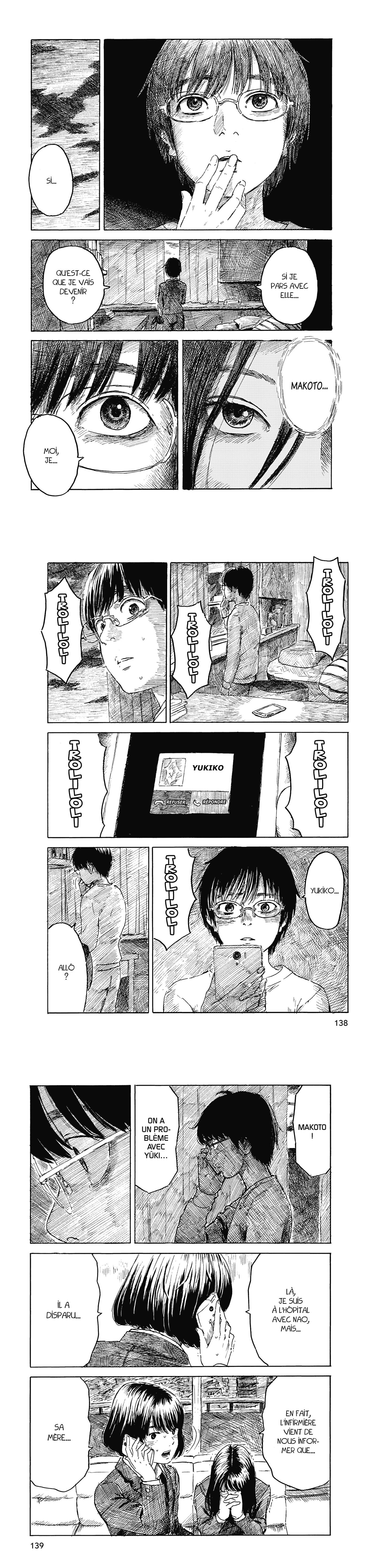 Read Happiness FR Manga Online