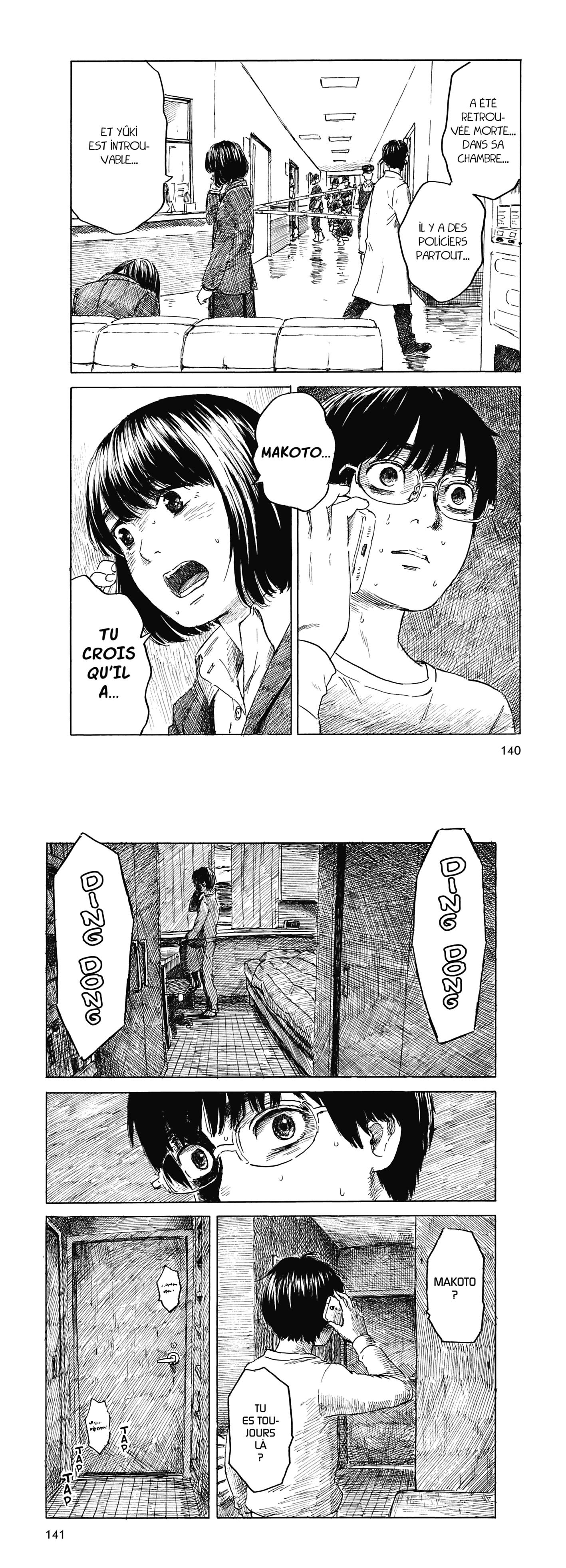 Read Happiness FR Manga Online