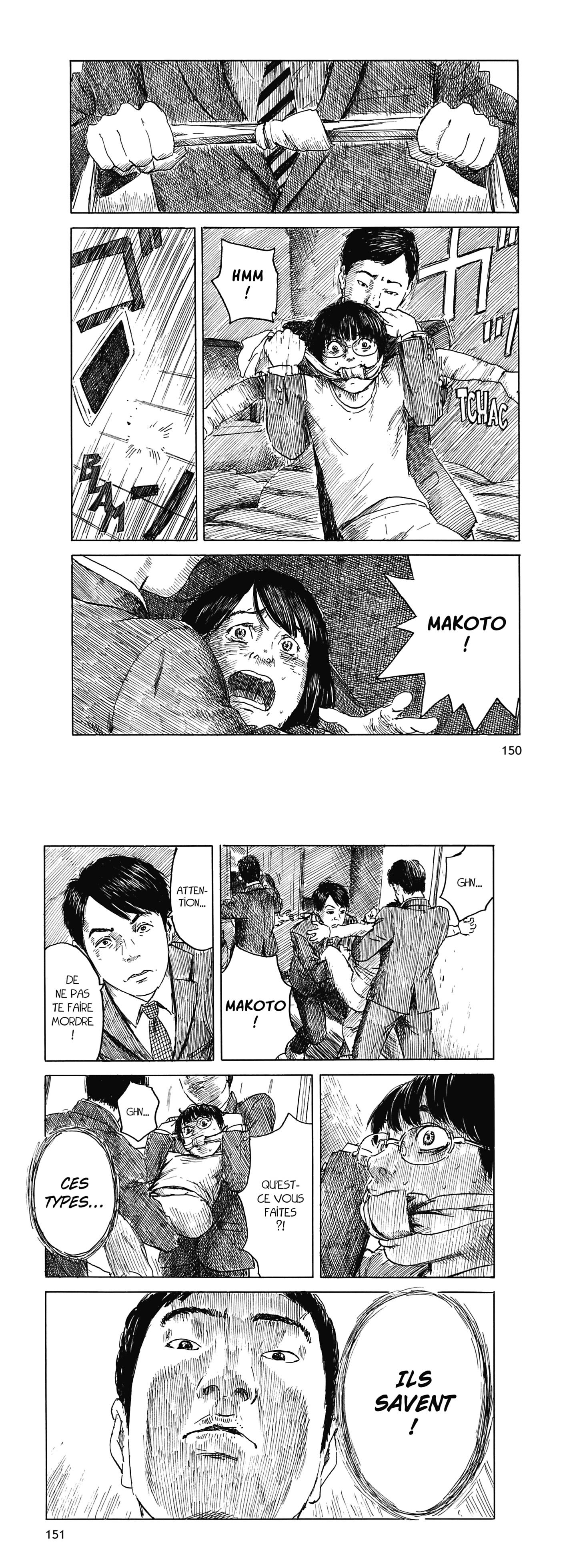 Read Happiness FR Manga Online