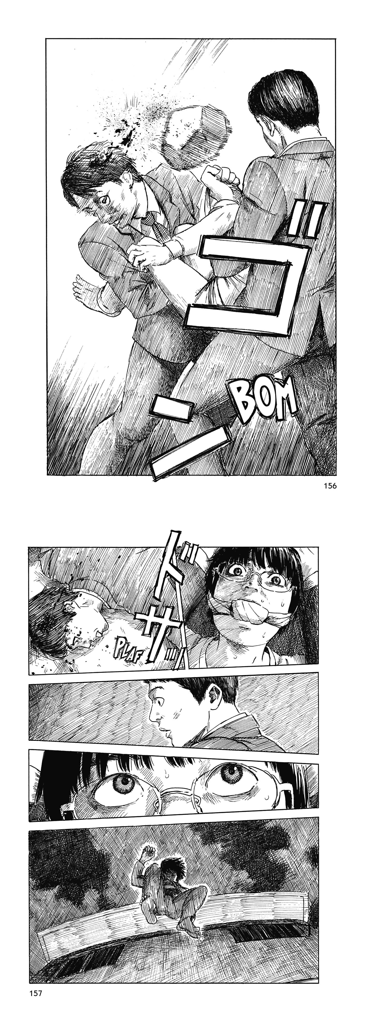 Read Happiness FR Manga Online