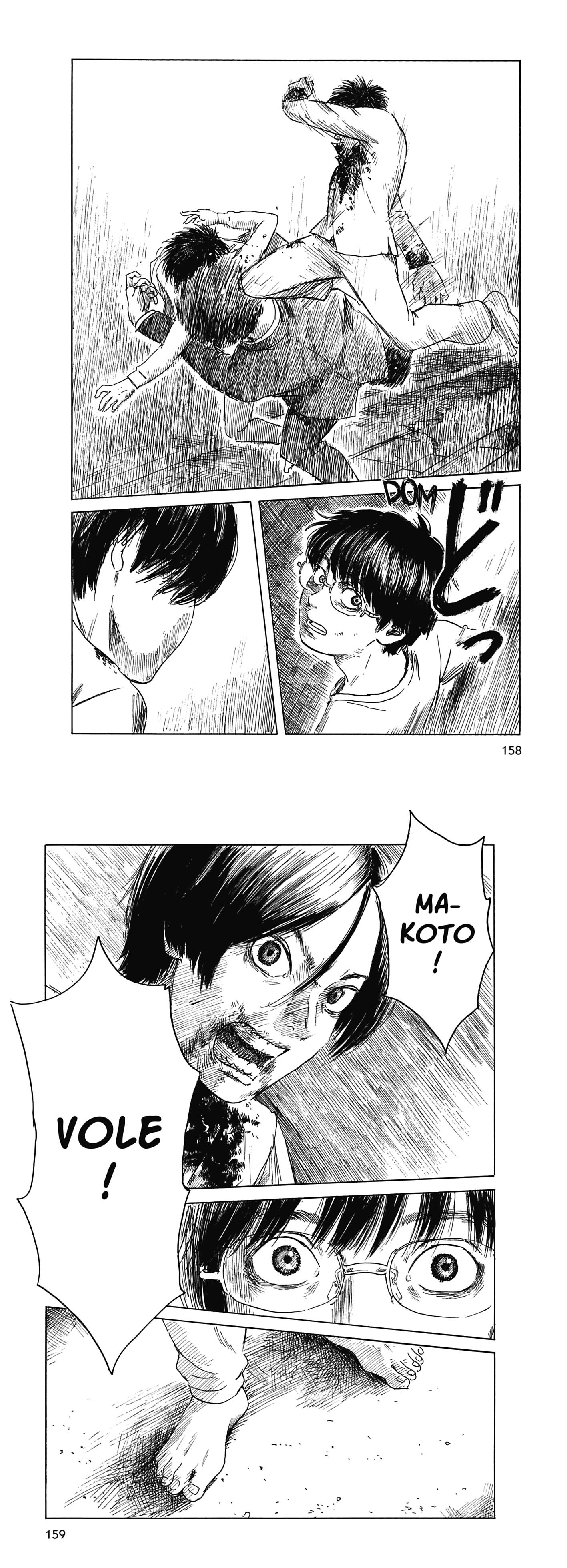 Read Happiness FR Manga Online