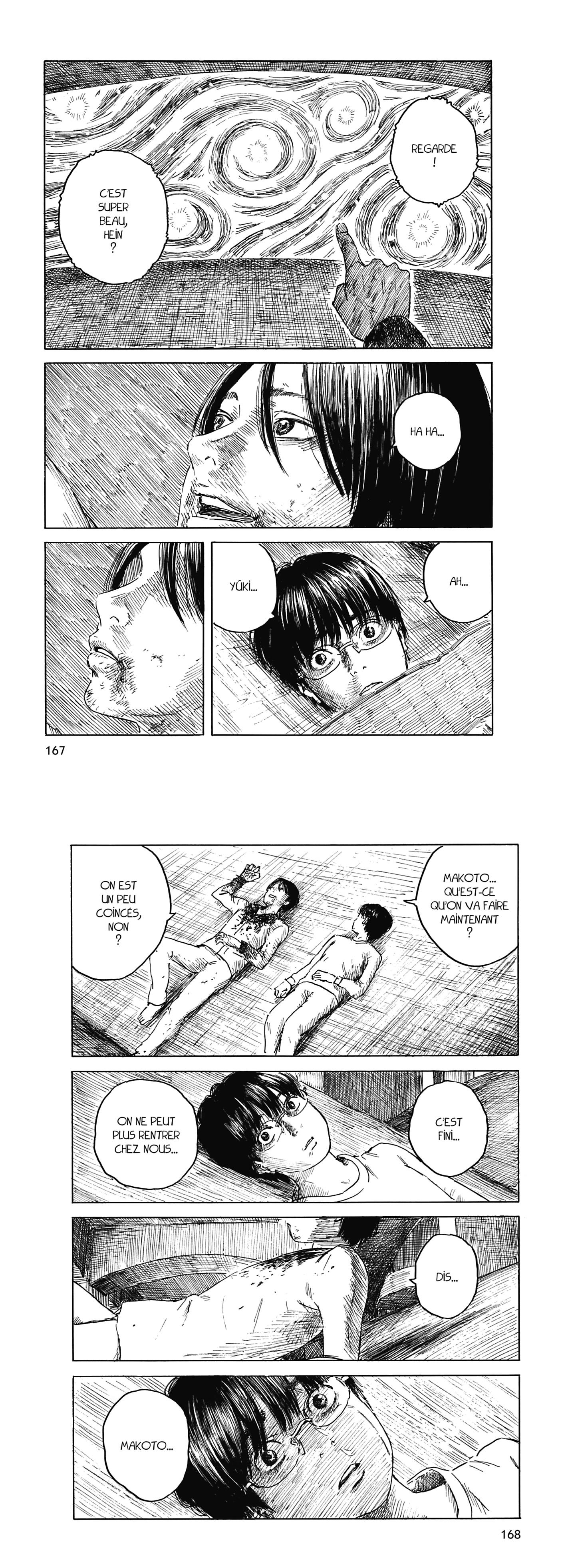 Read Happiness FR Manga Online