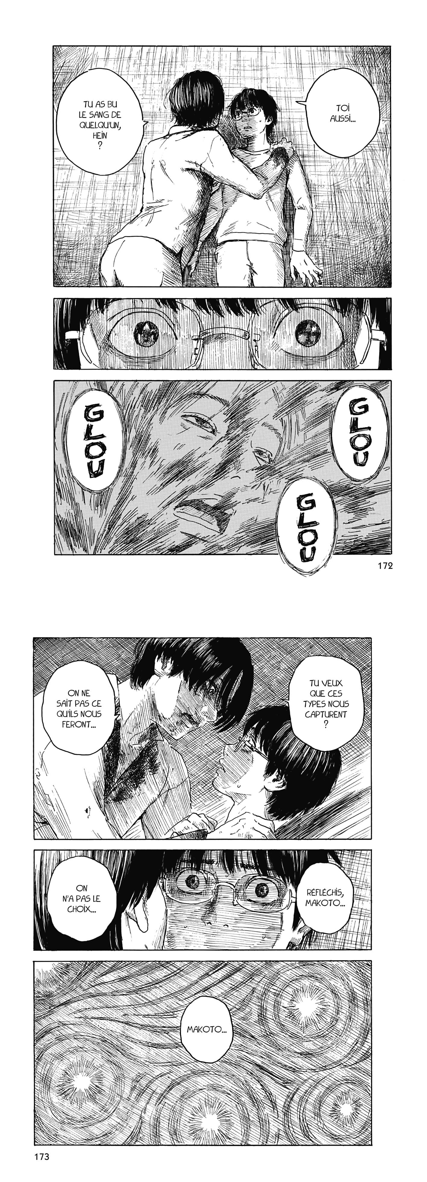 Read Happiness FR Manga Online