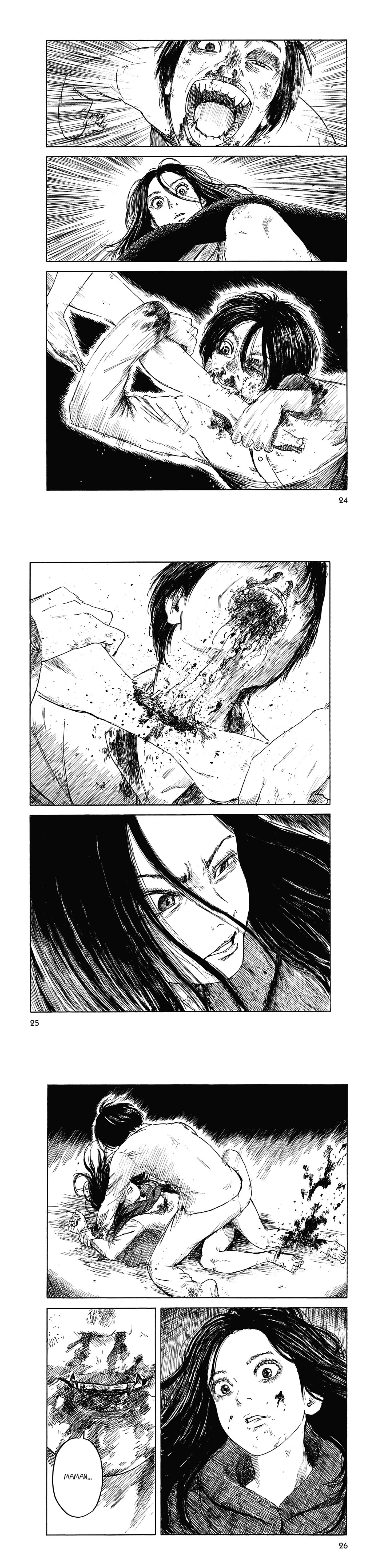 Read Happiness FR Manga Online