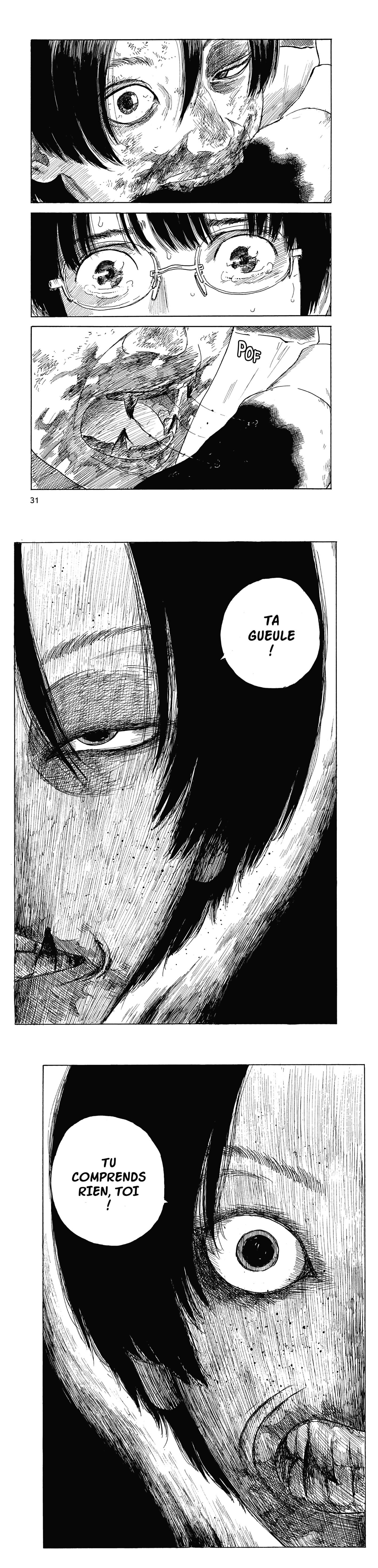 Read Happiness FR Manga Online