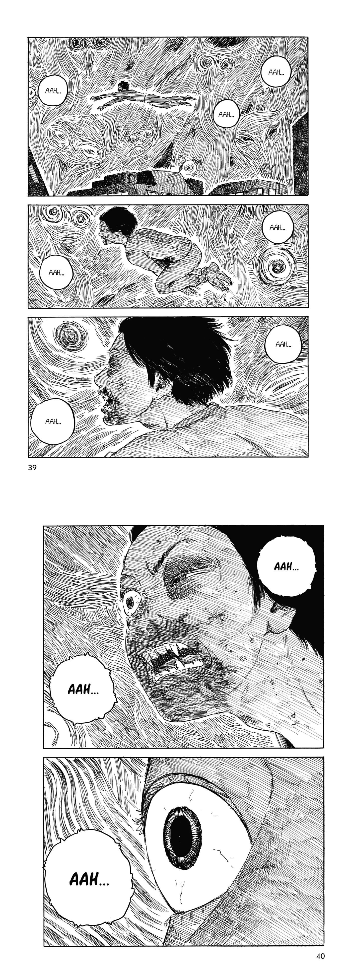 Read Happiness FR Manga Online