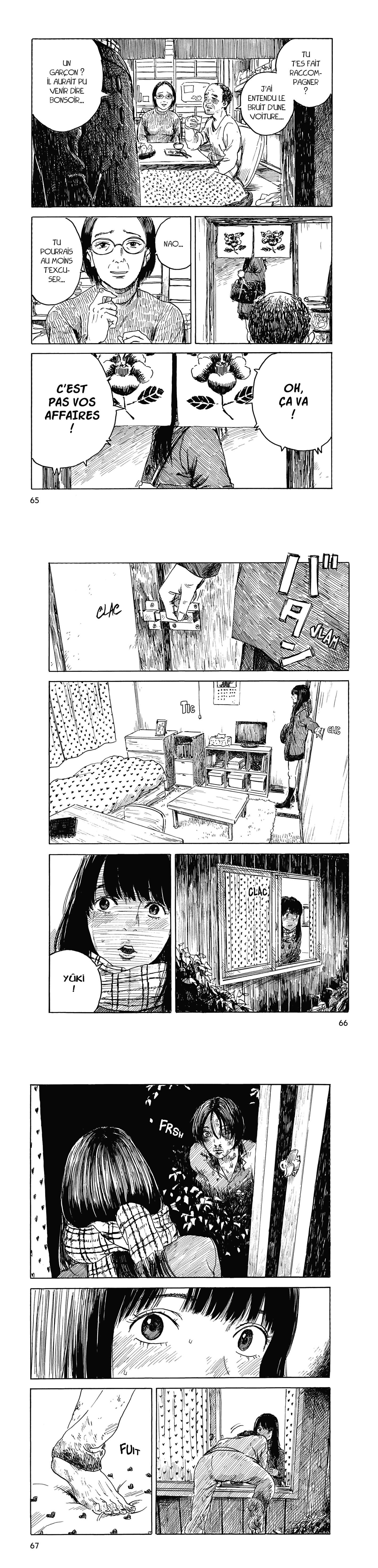 Read Happiness FR Manga Online
