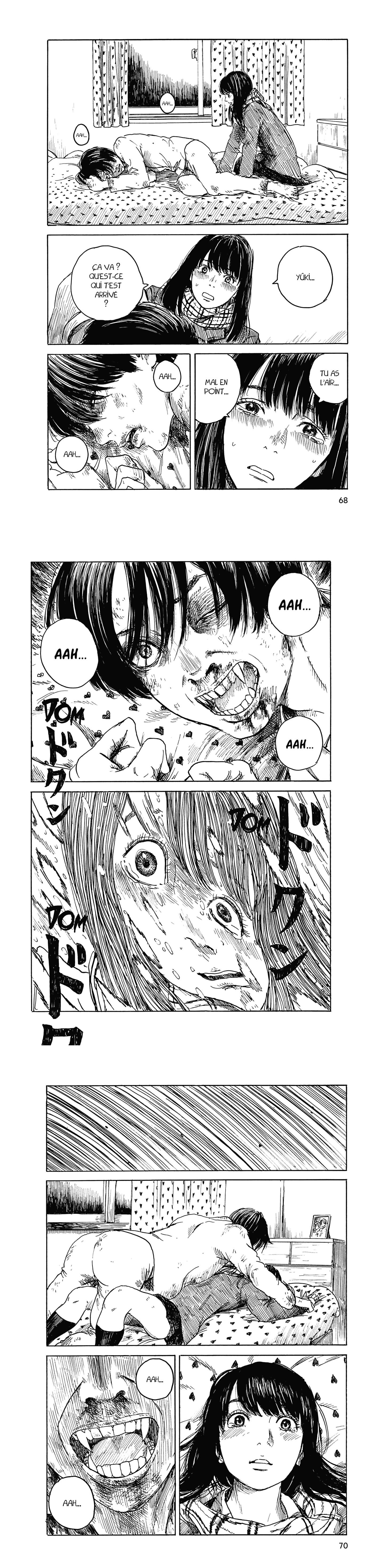 Read Happiness FR Manga Online