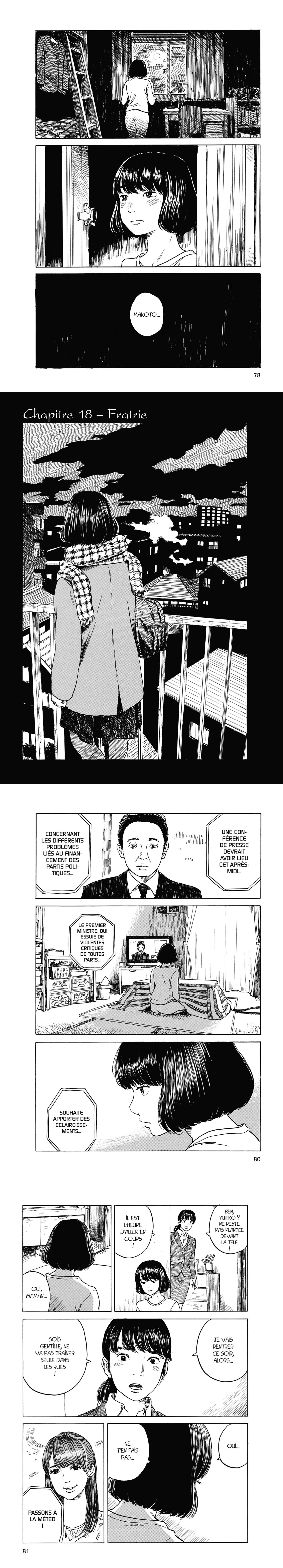 Read Happiness FR Manga Online