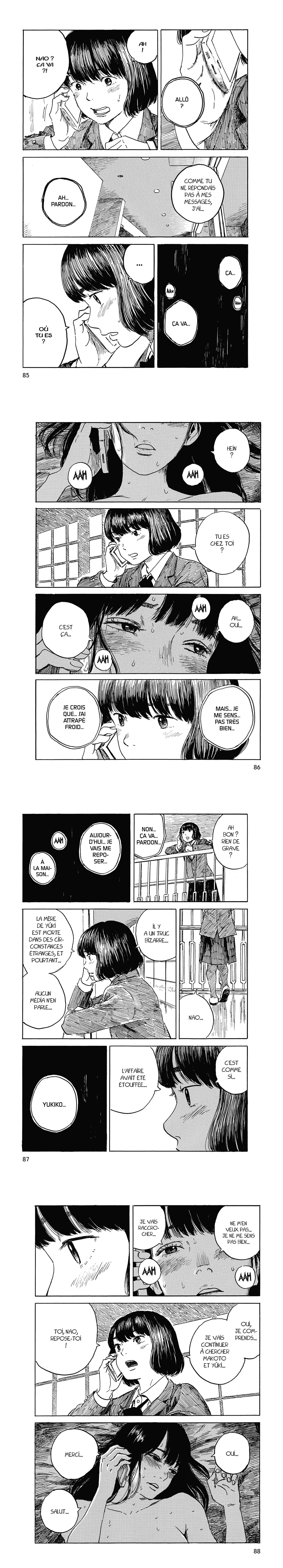 Read Happiness FR Manga Online