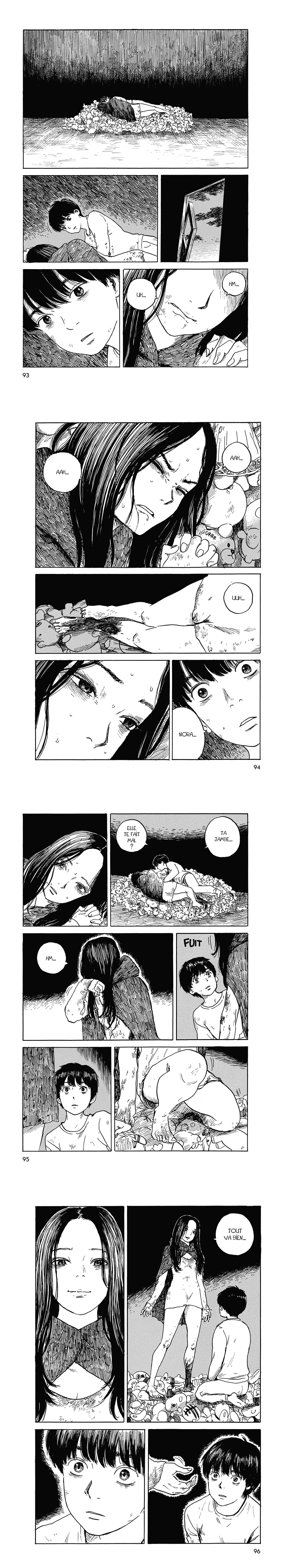 Read Happiness FR Manga Online