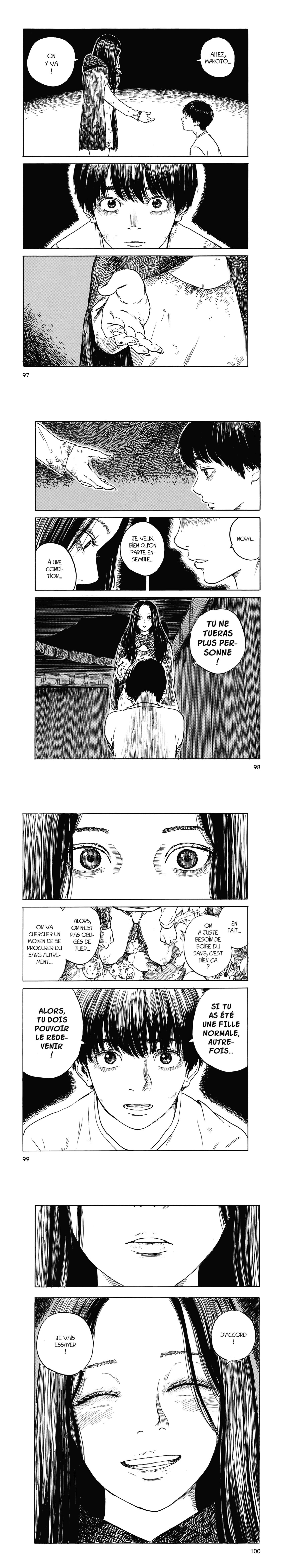 Read Happiness FR Manga Online