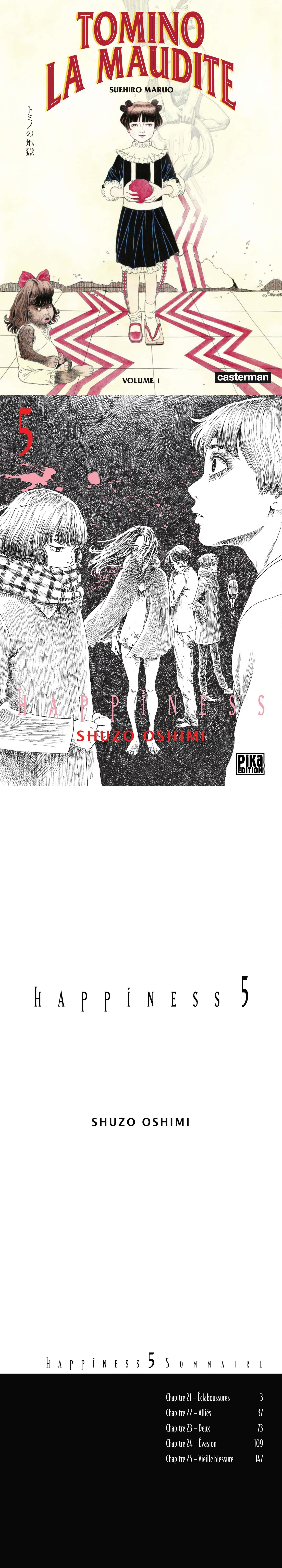 Read Happiness FR Manga Online