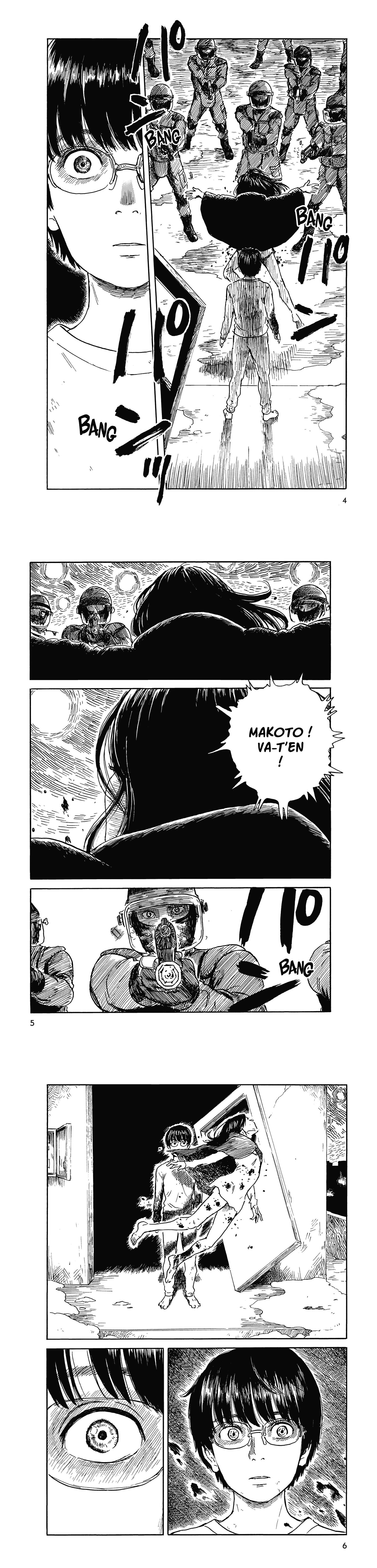Read Happiness FR Manga Online