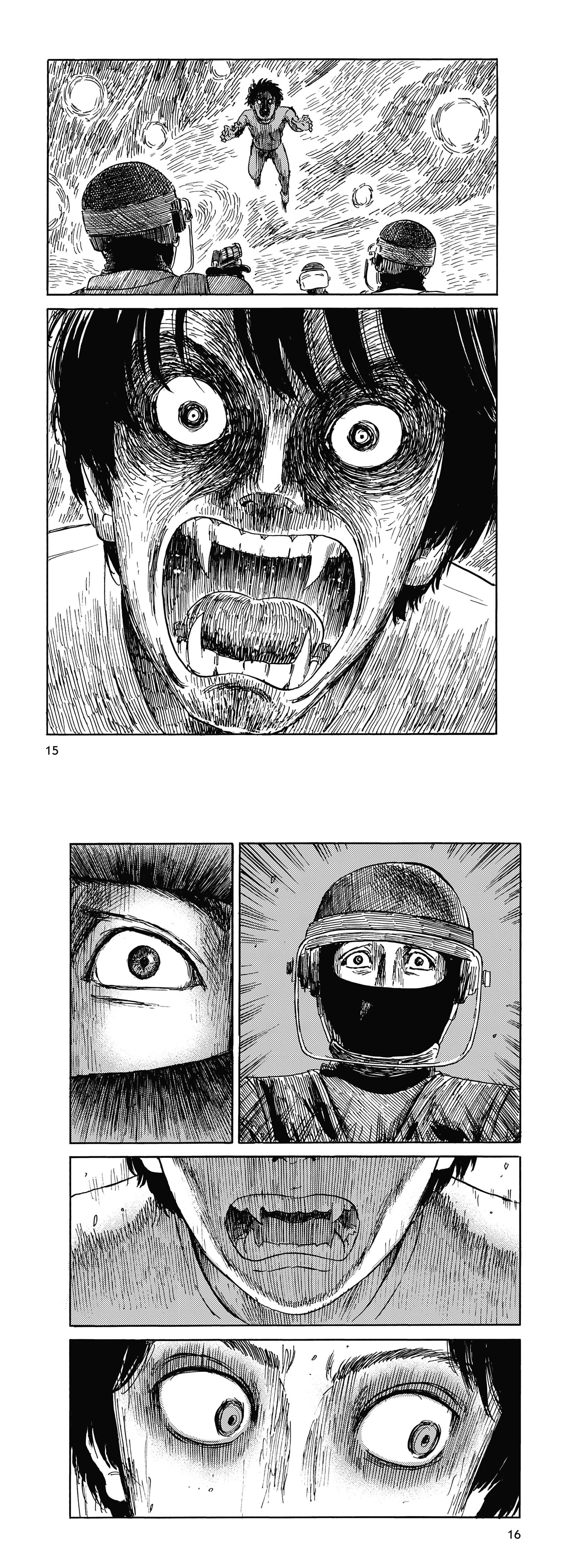 Read Happiness FR Manga Online