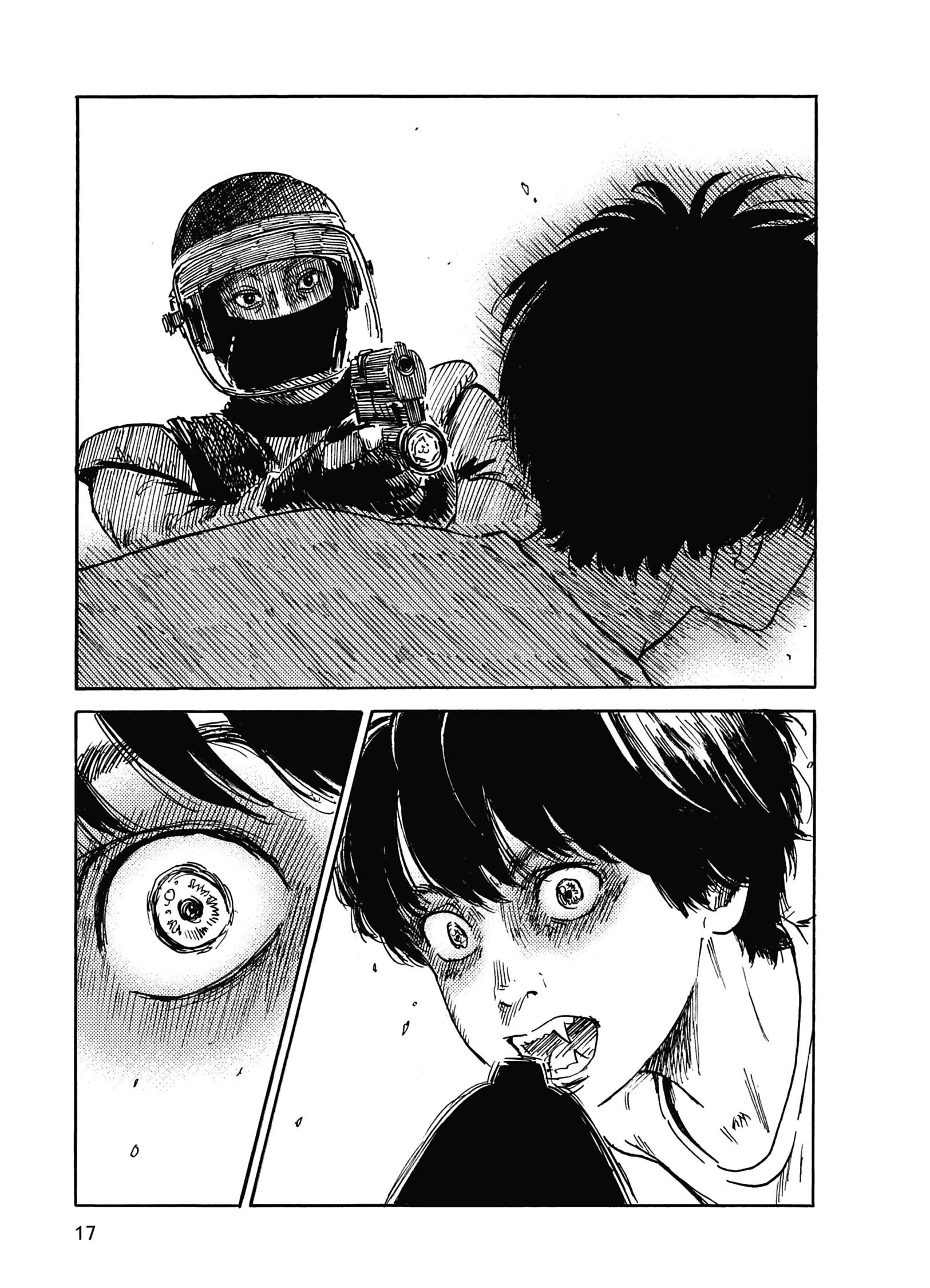Read Happiness FR Manga Online