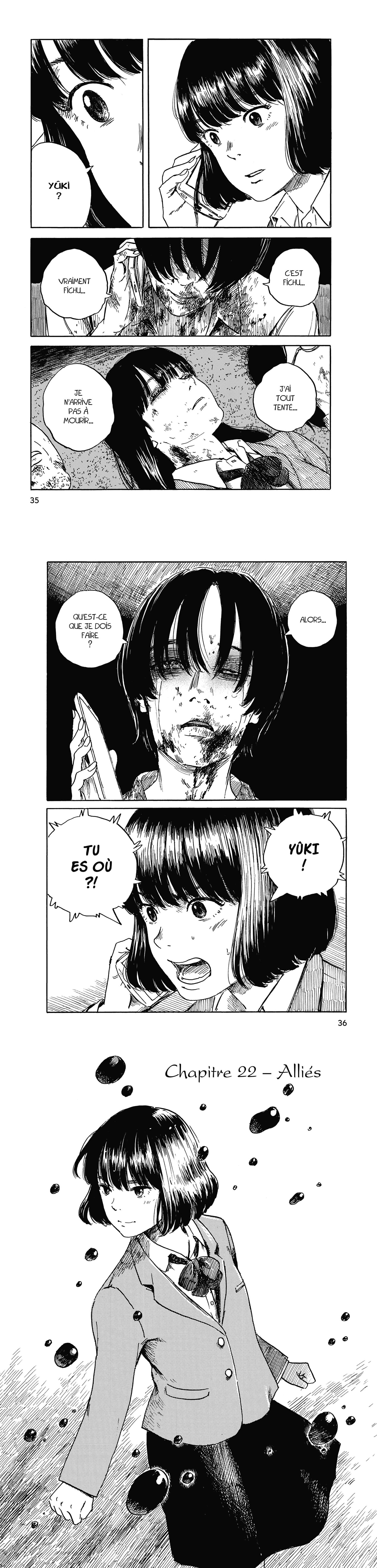 Read Happiness FR Manga Online