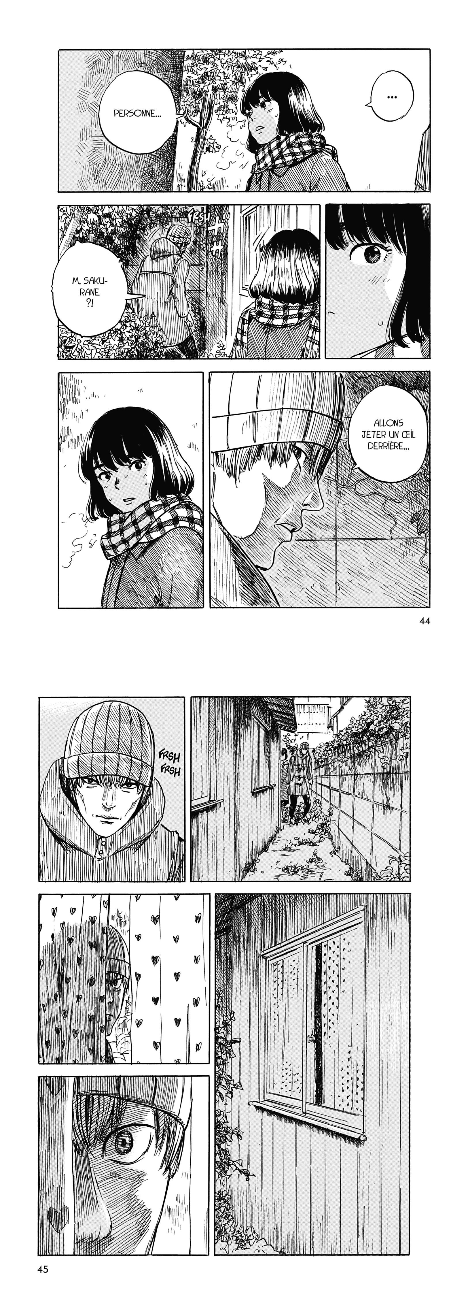 Read Happiness FR Manga Online