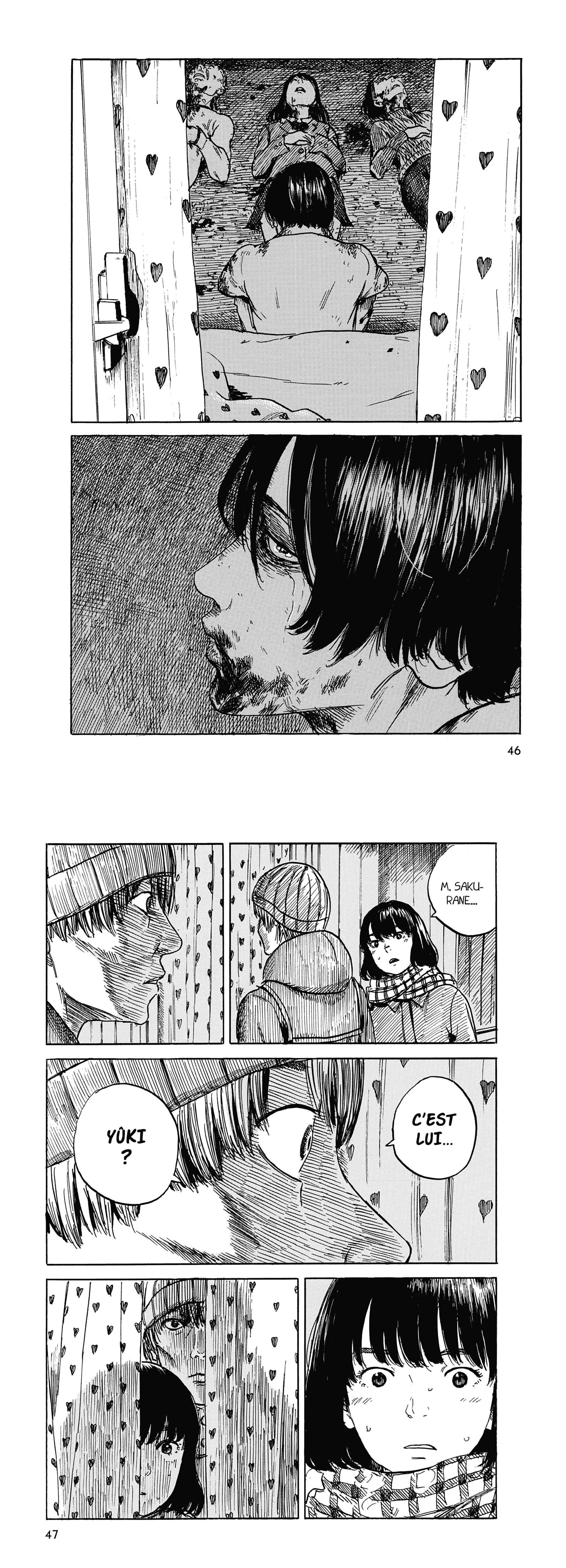 Read Happiness FR Manga Online
