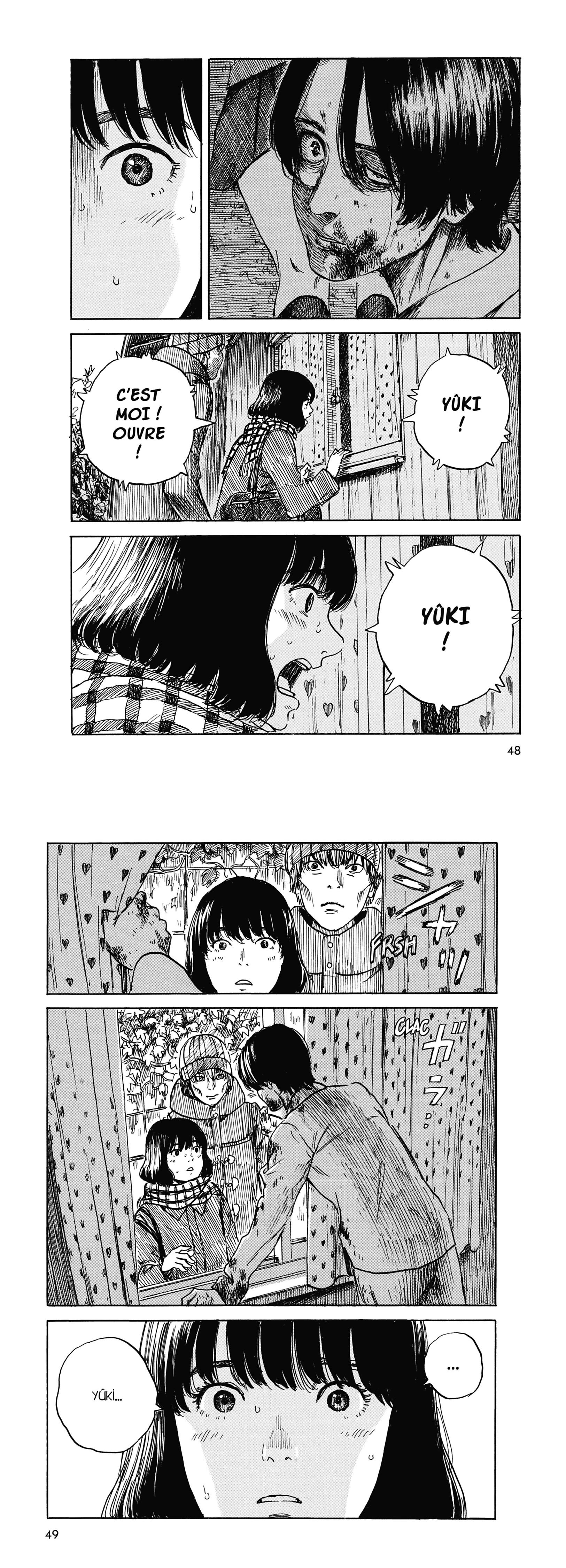 Read Happiness FR Manga Online