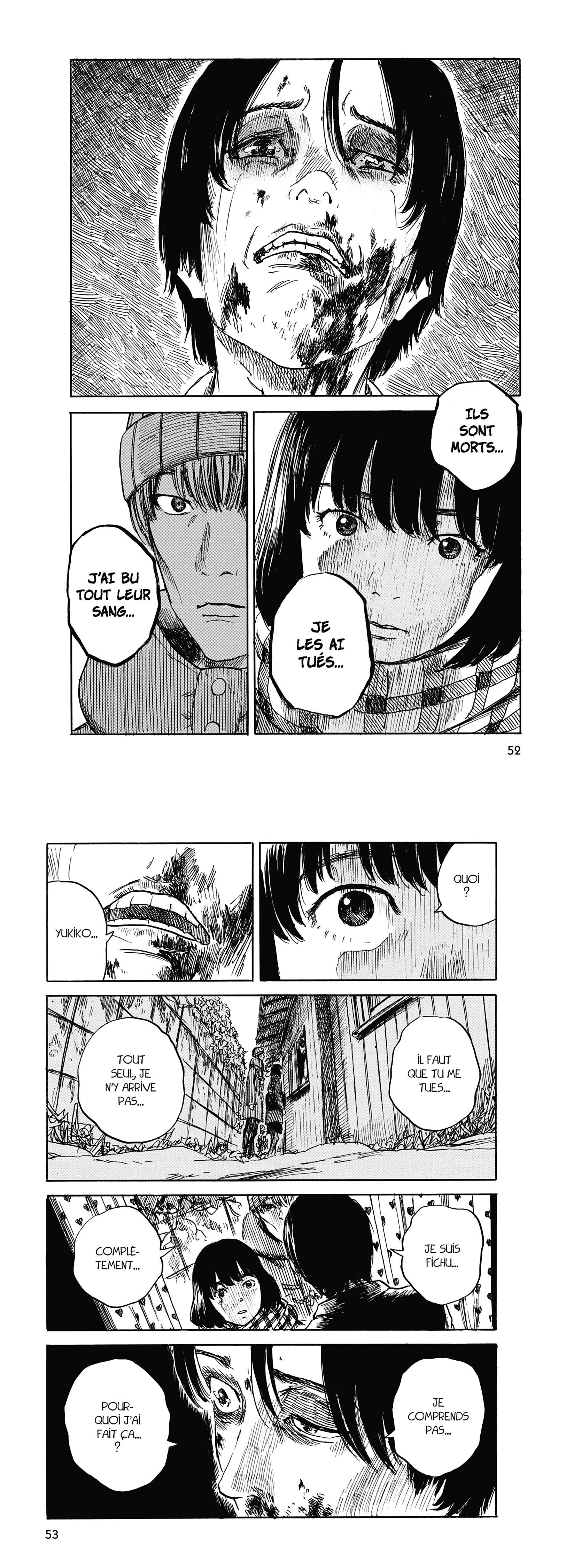 Read Happiness FR Manga Online