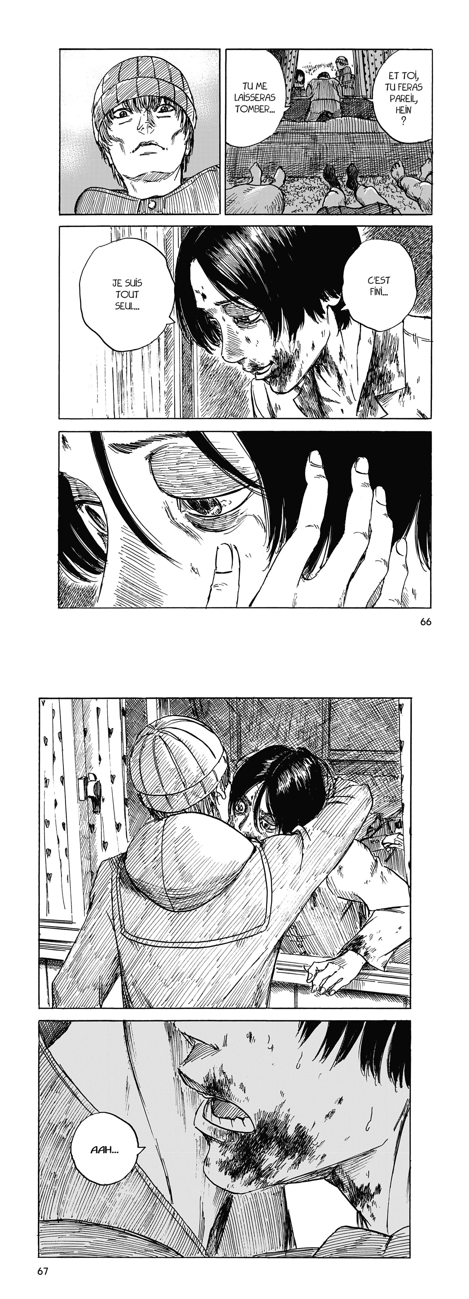 Read Happiness FR Manga Online