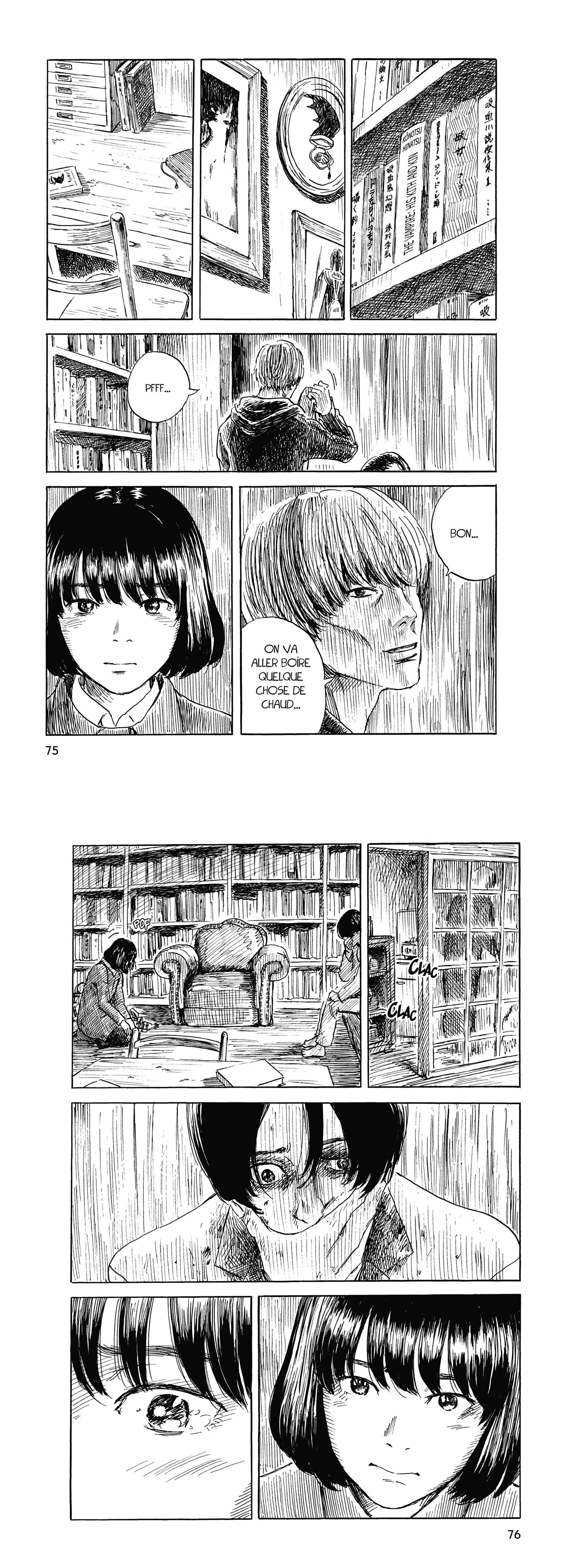 Read Happiness FR Manga Online