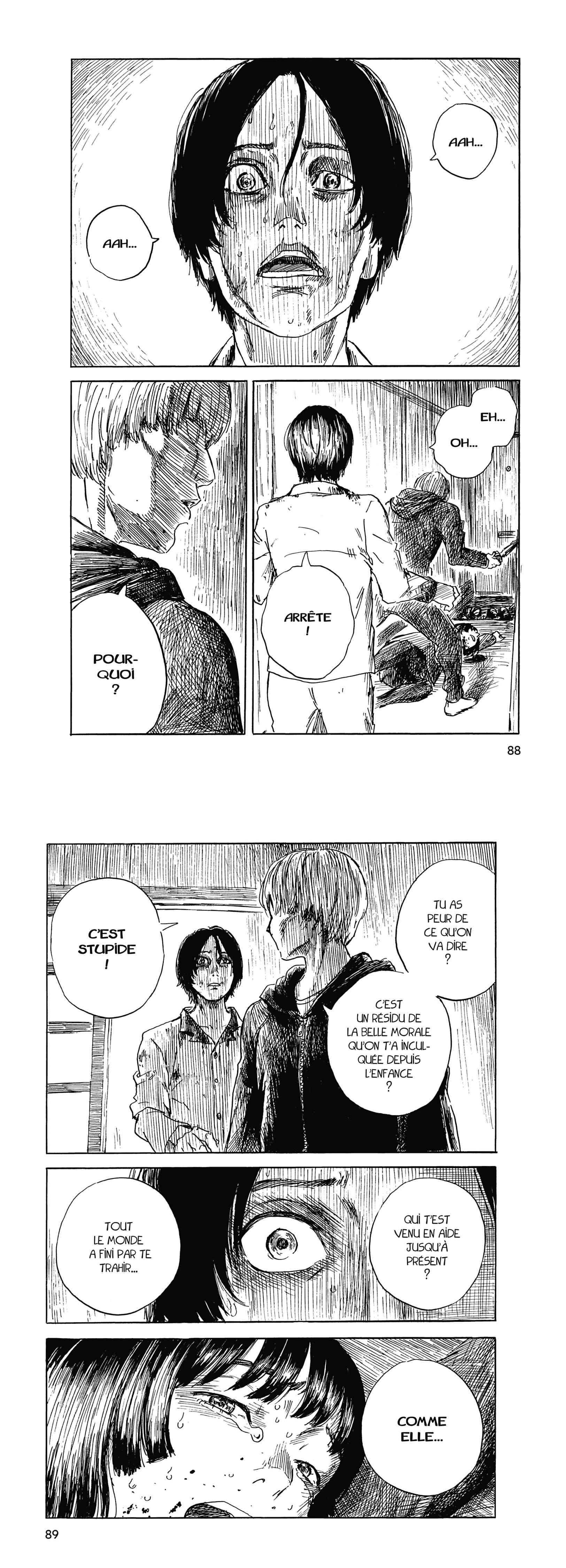 Read Happiness FR Manga Online