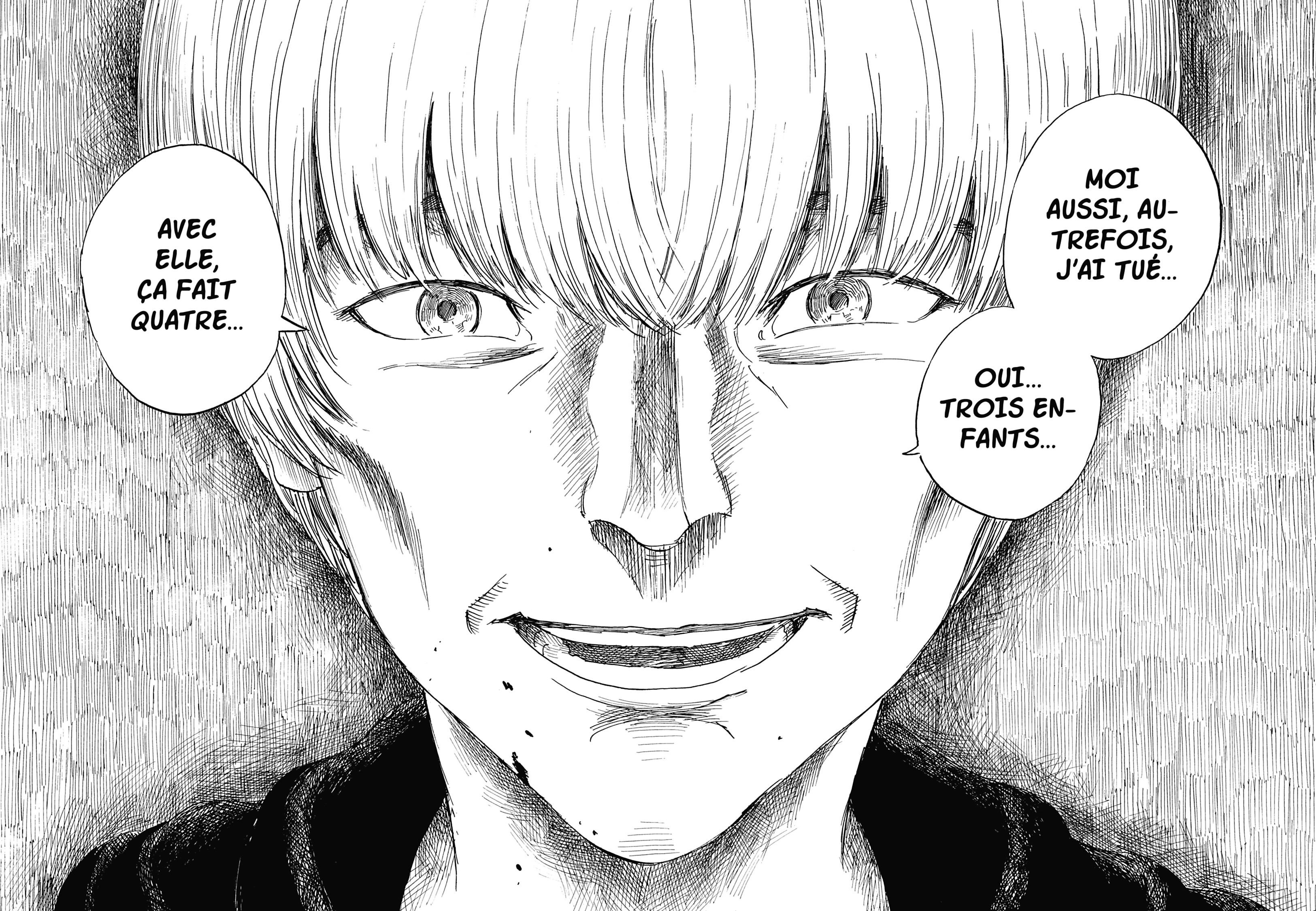 Read Happiness FR Manga Online