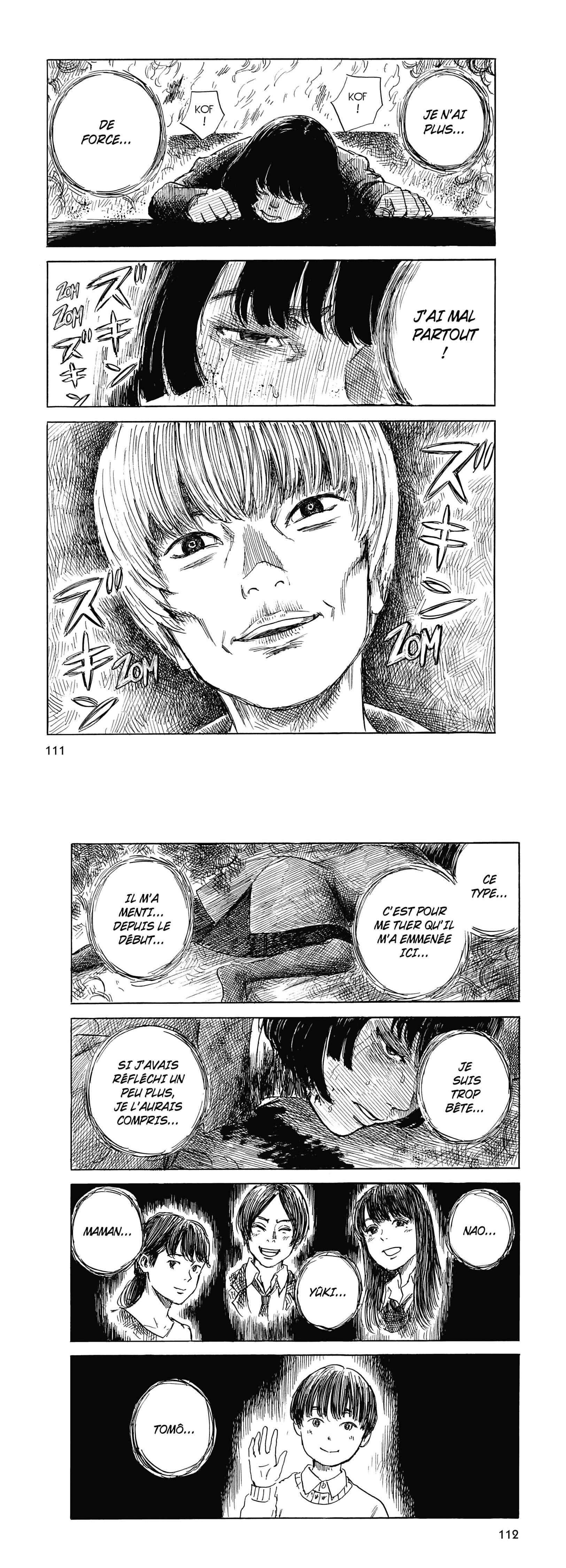 Read Happiness FR Manga Online