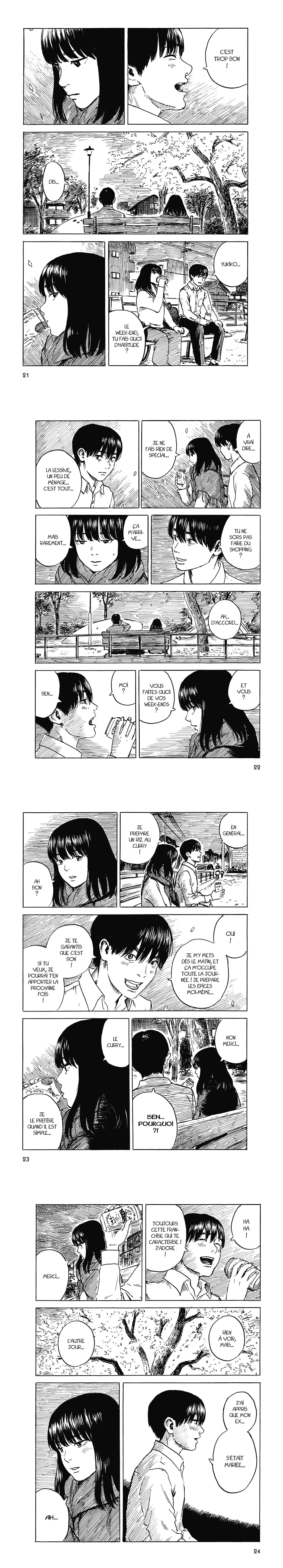 Read Happiness FR Manga Online