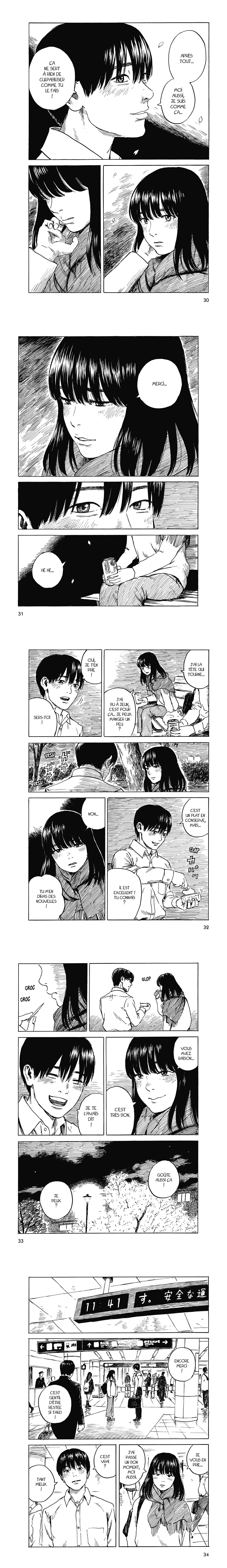 Read Happiness FR Manga Online